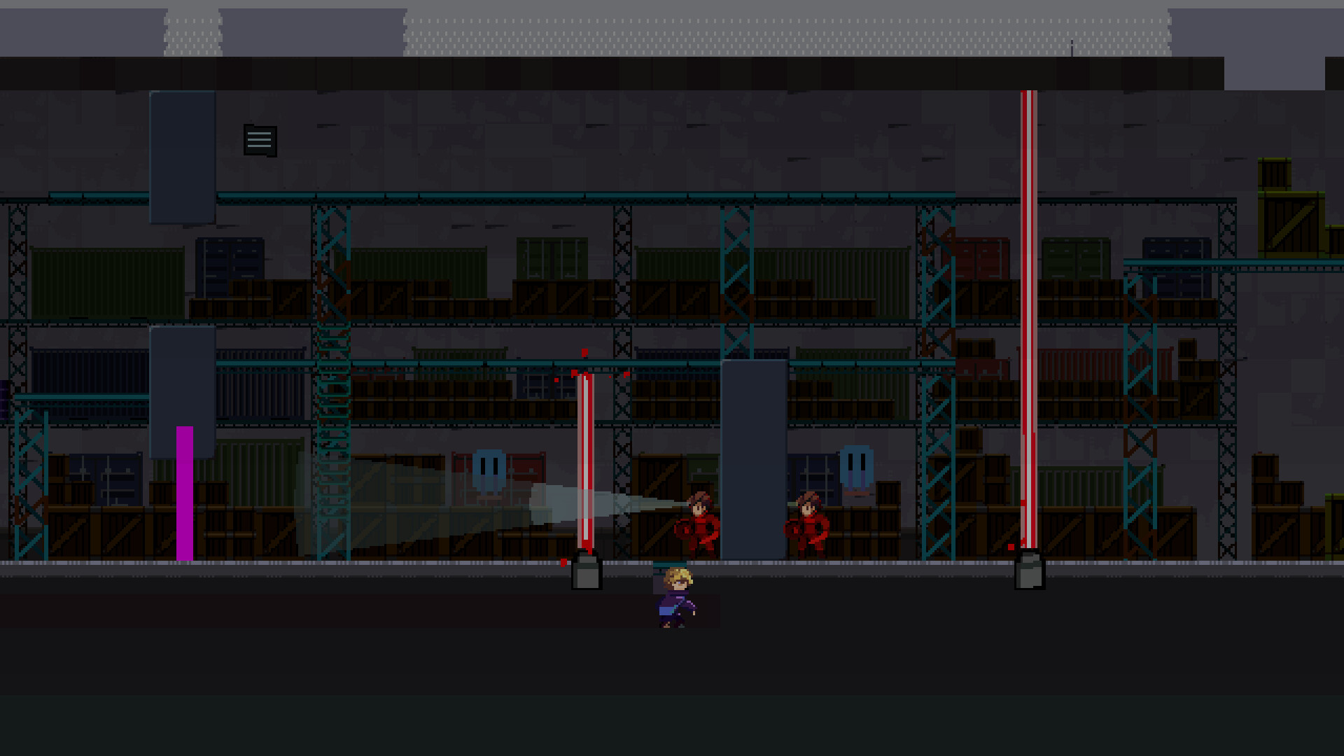 Tempus Umbra screenshot 2
