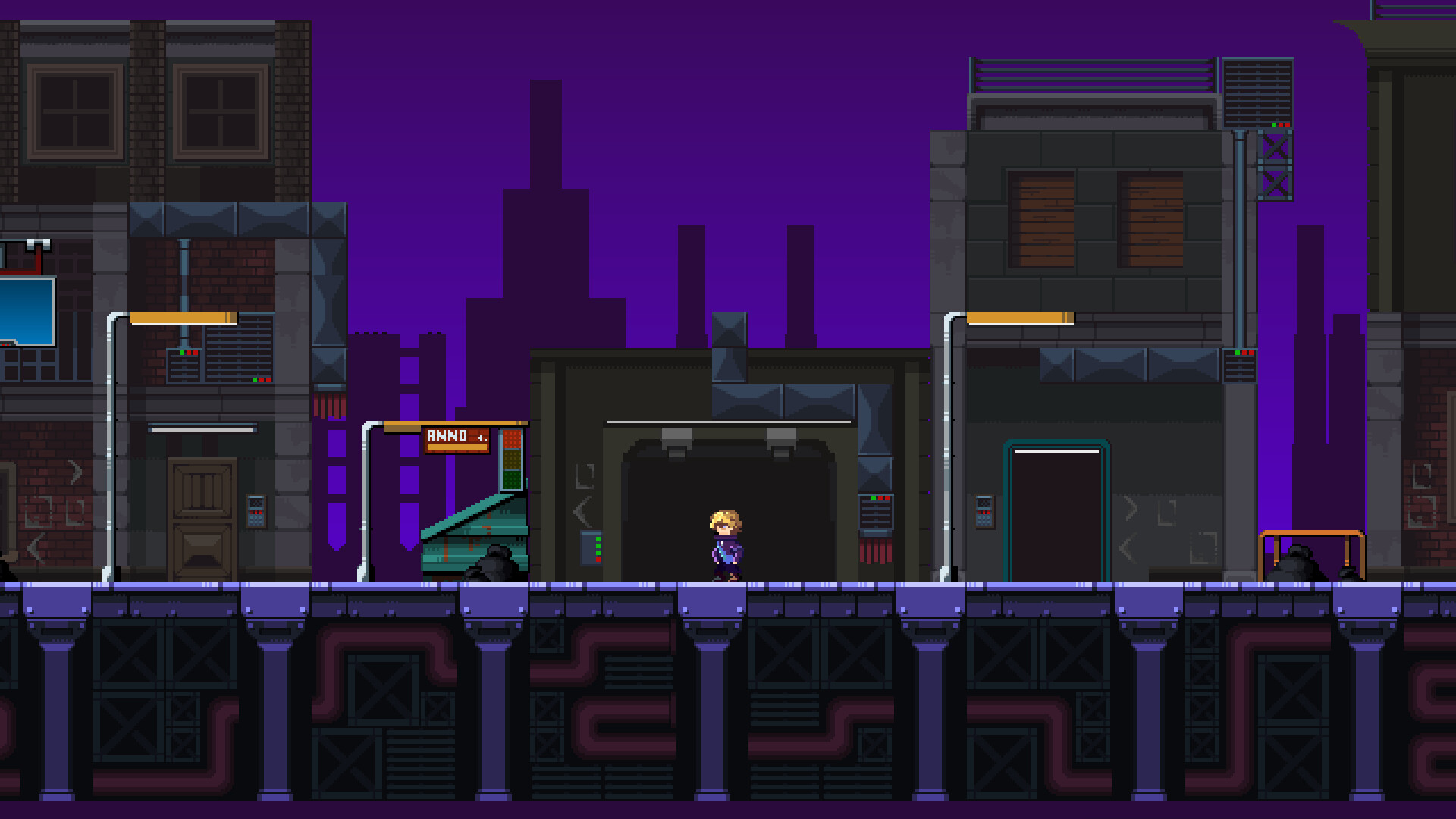 Tempus Umbra screenshot 4