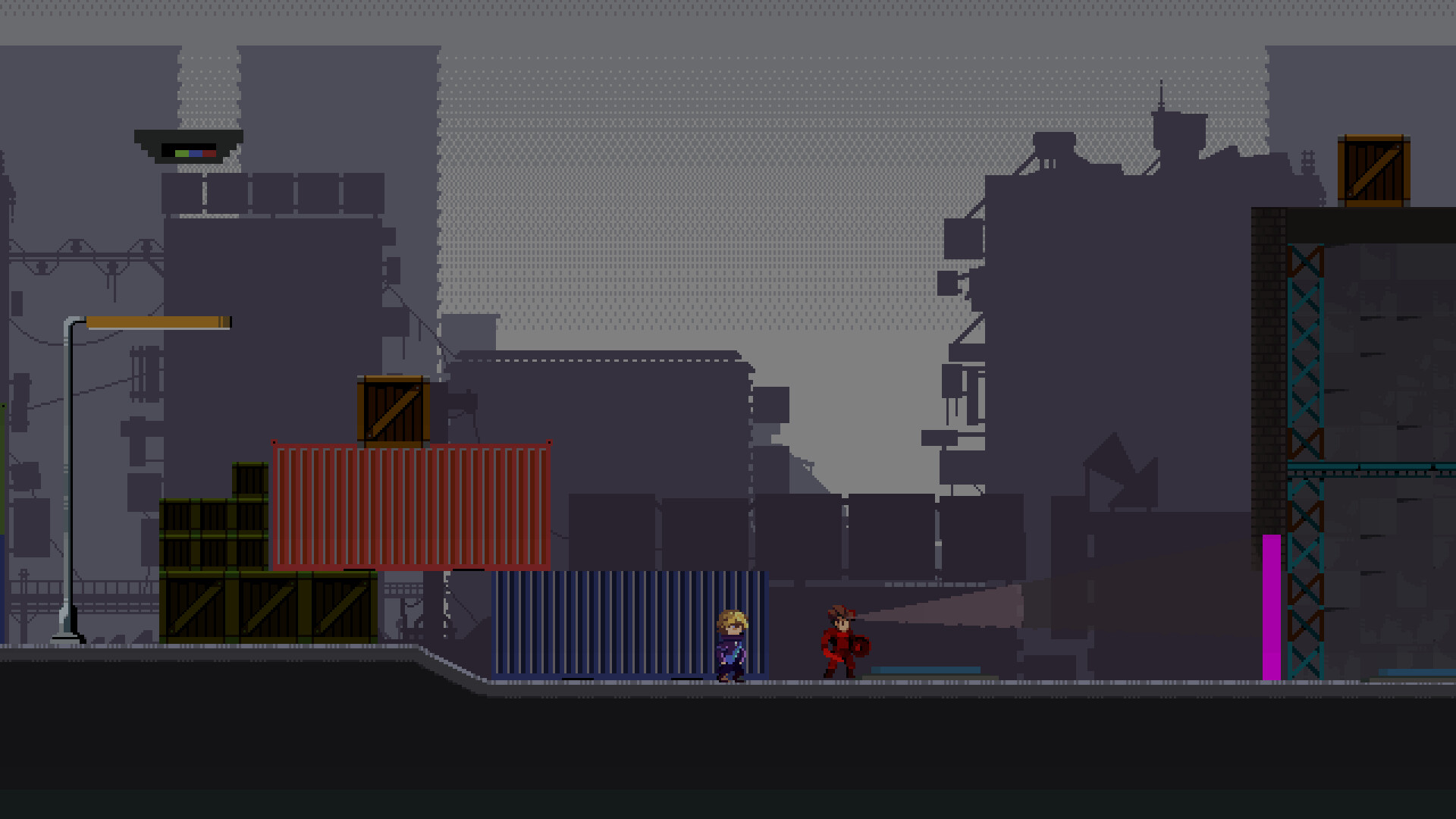 Tempus Umbra screenshot 3