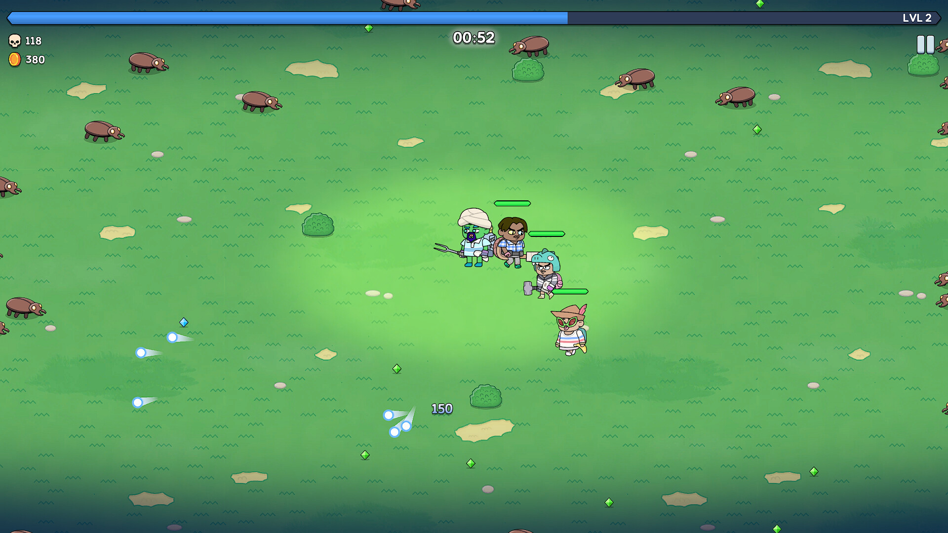 Walking Survival screenshot 6