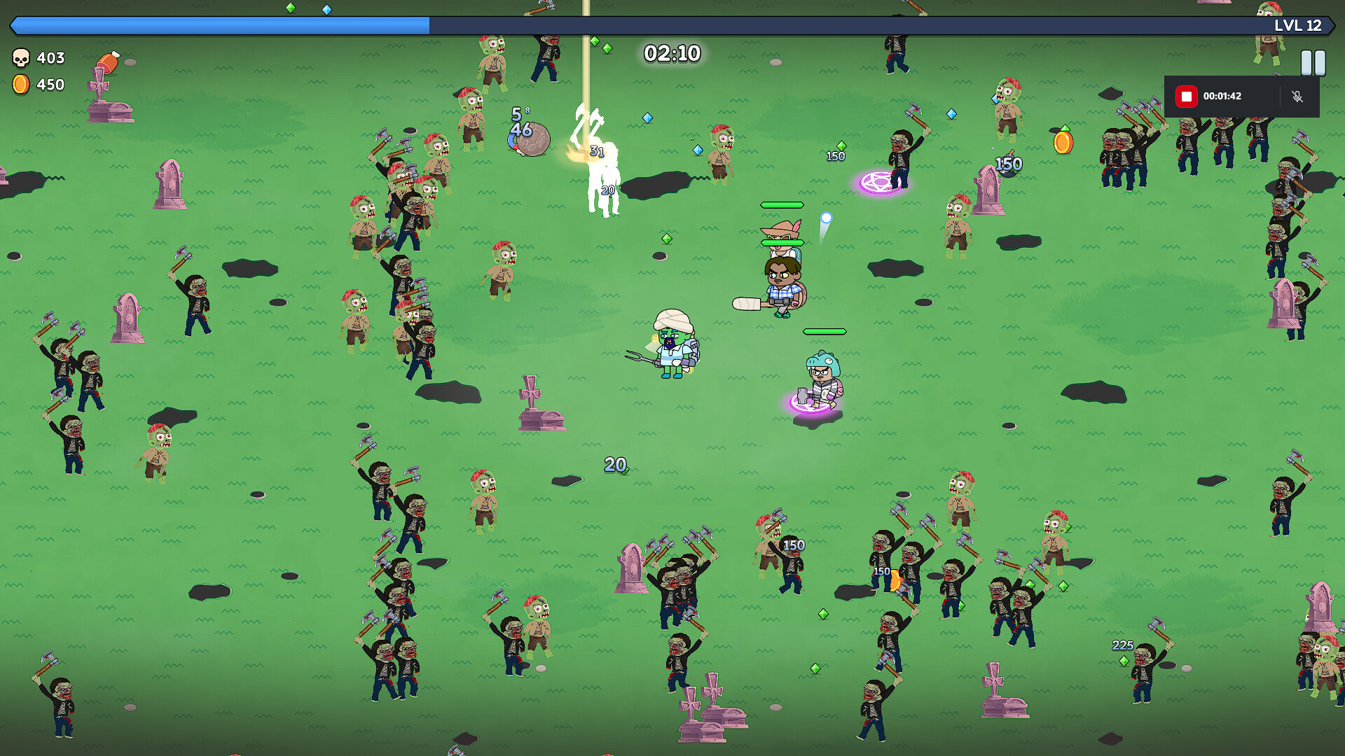 Walking Survival screenshot 8