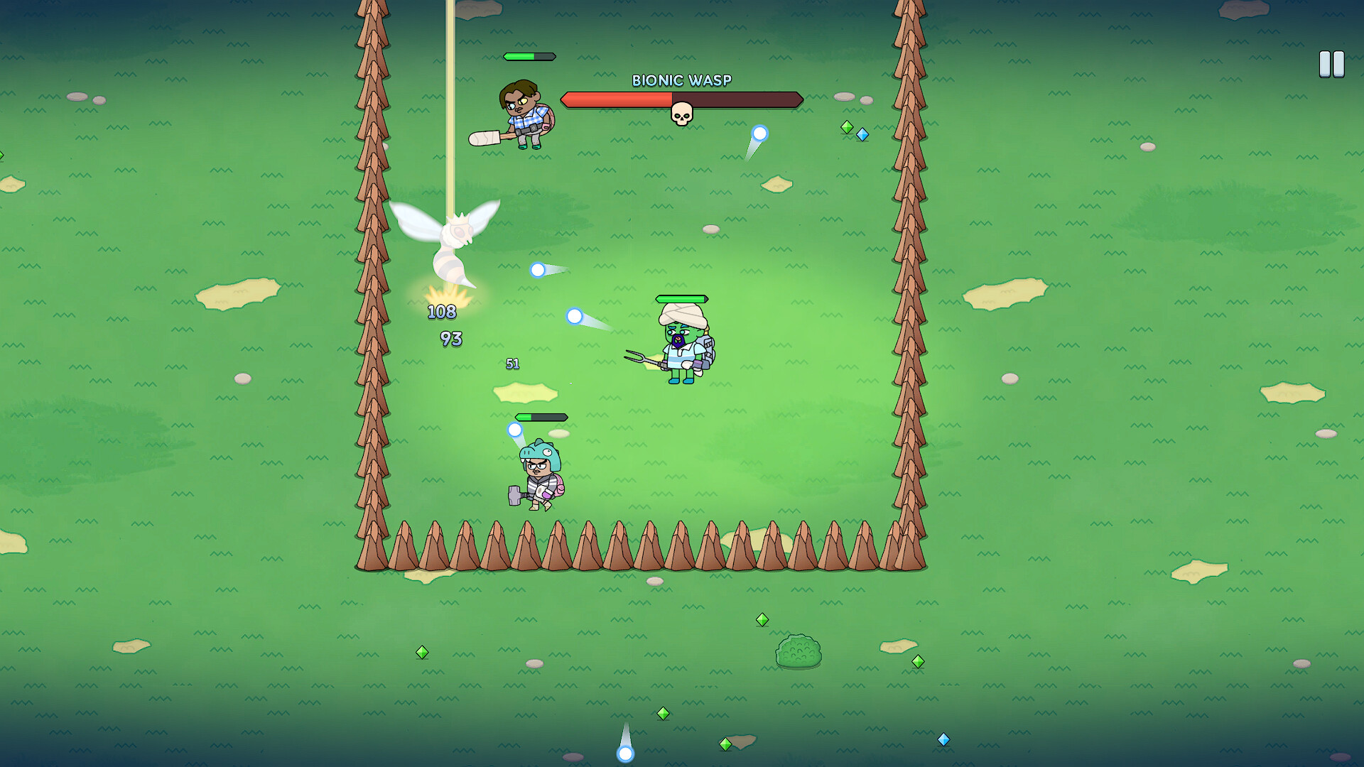 Walking Survival screenshot 2