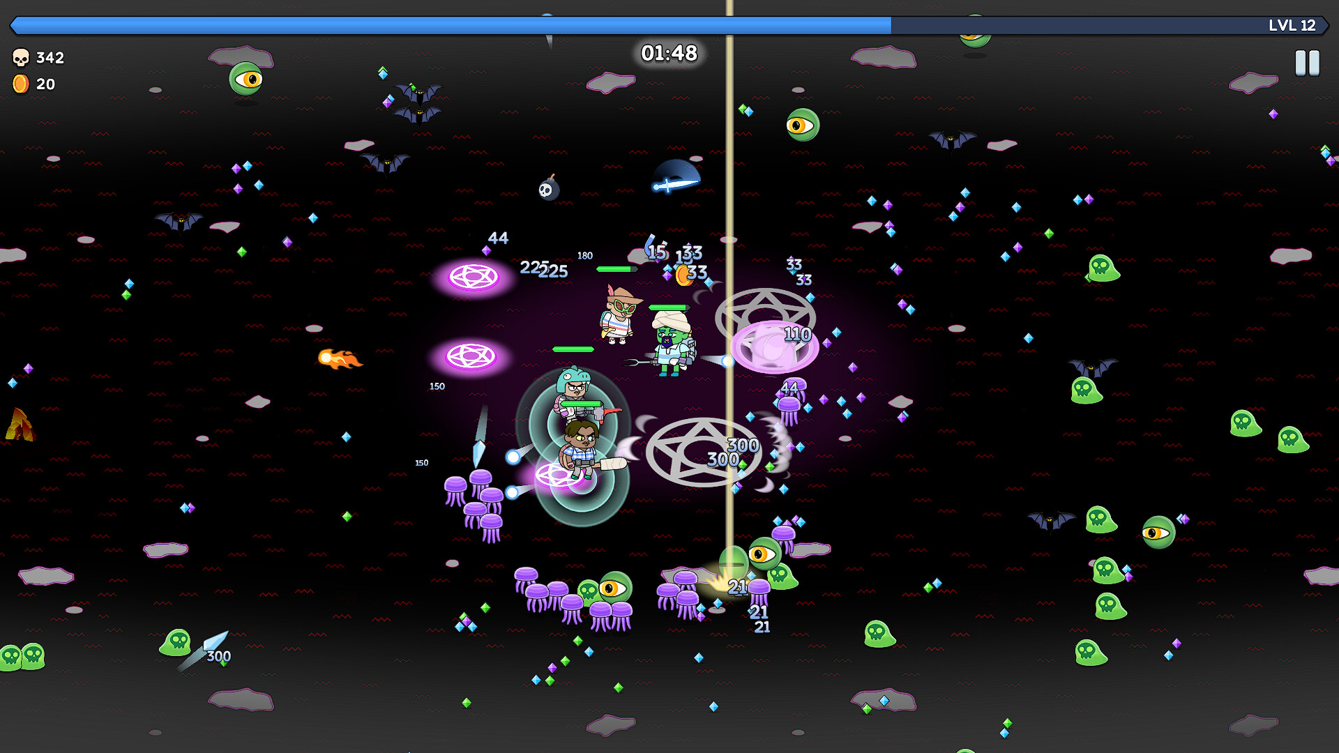 Walking Survival screenshot 7