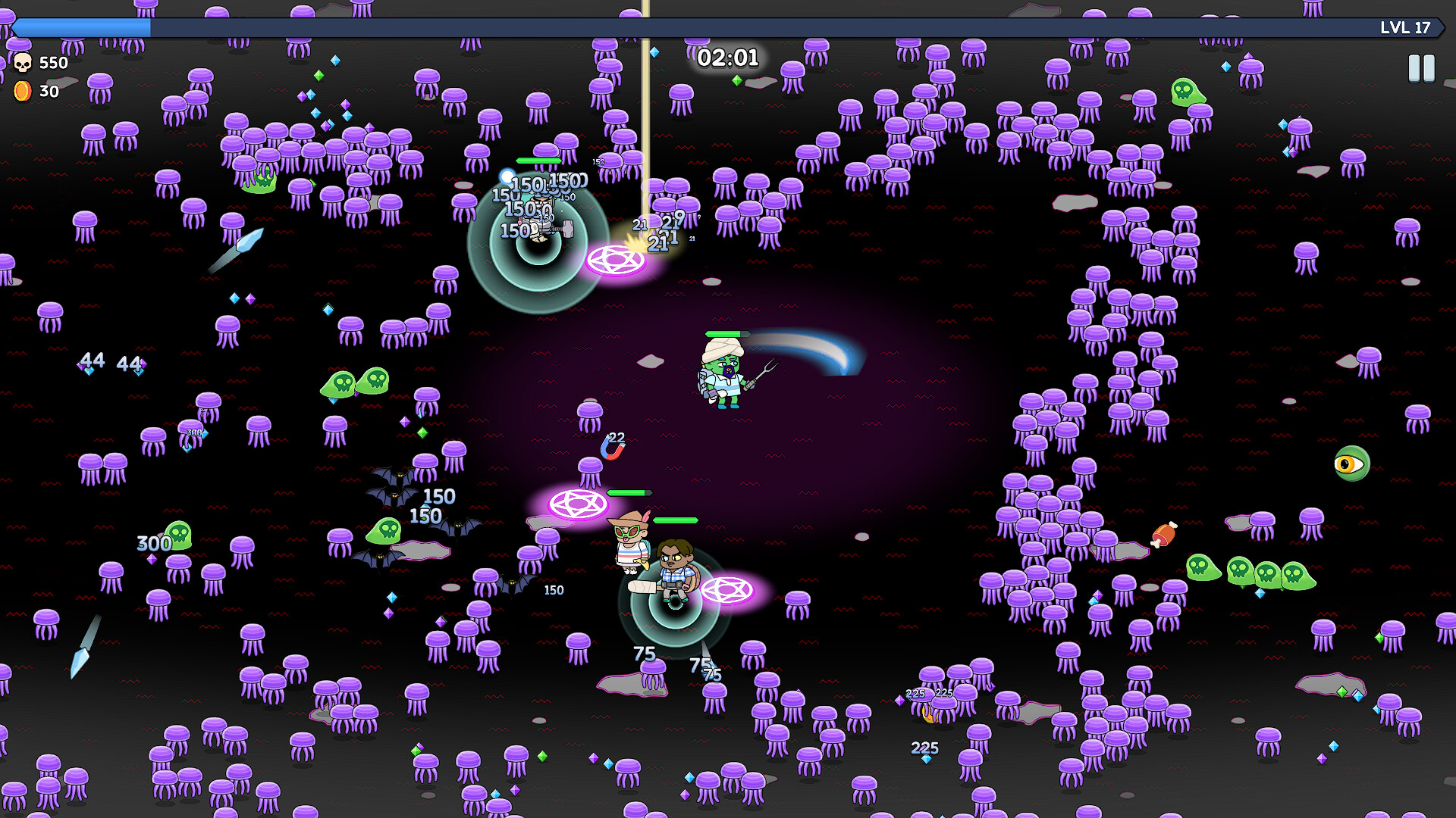 Walking Survival screenshot 3