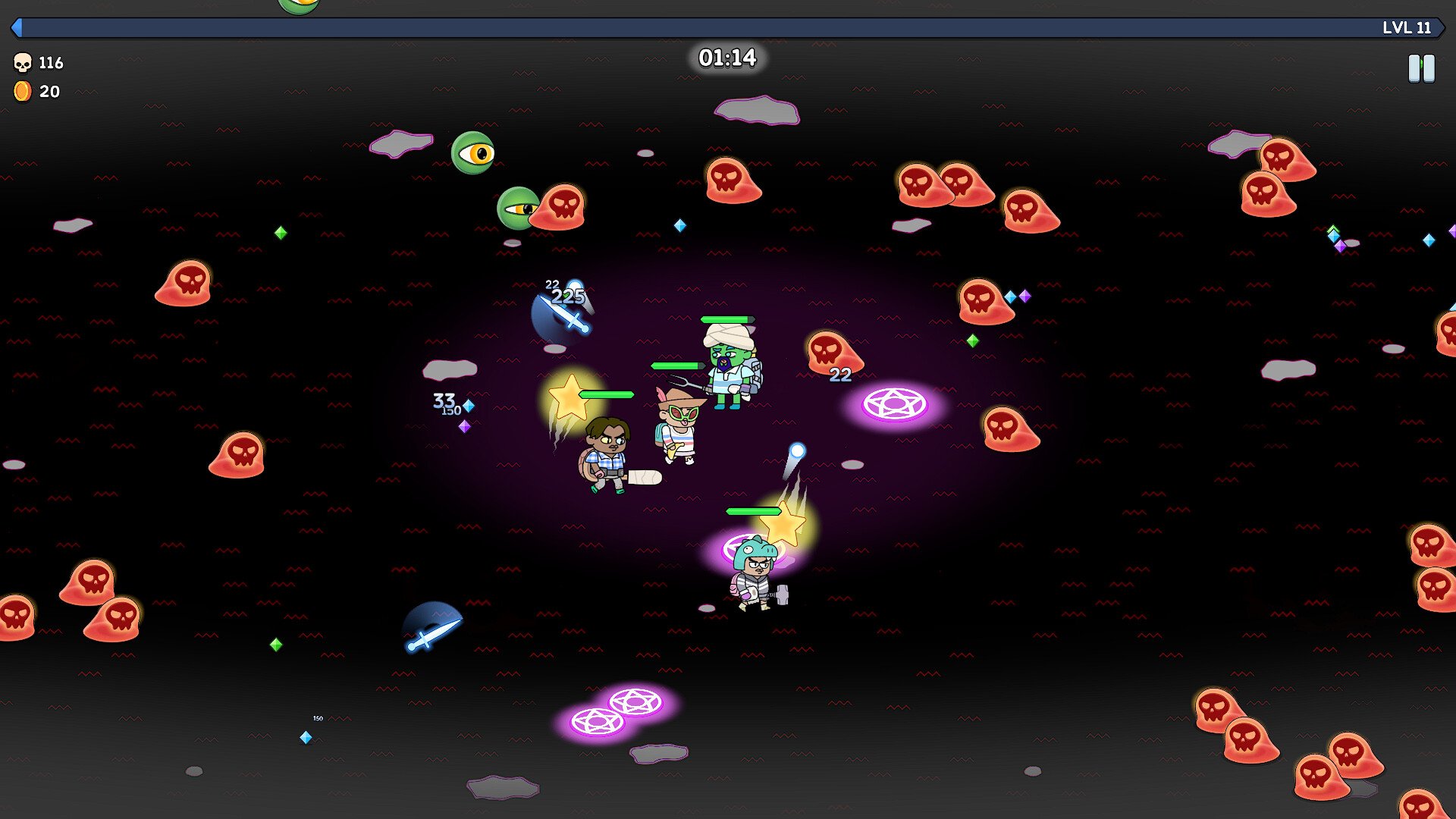 Walking Survival screenshot 5