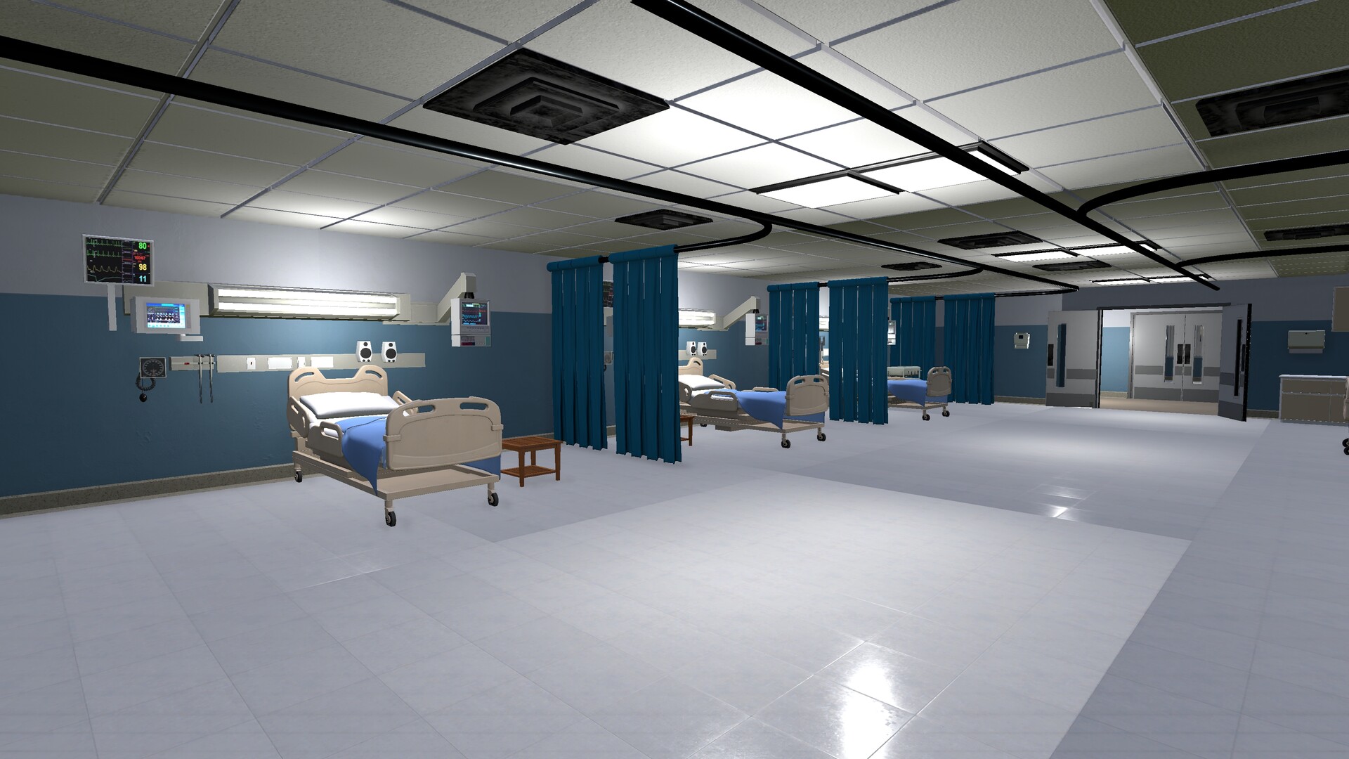 MediSim: Emergency Response screenshot 11
