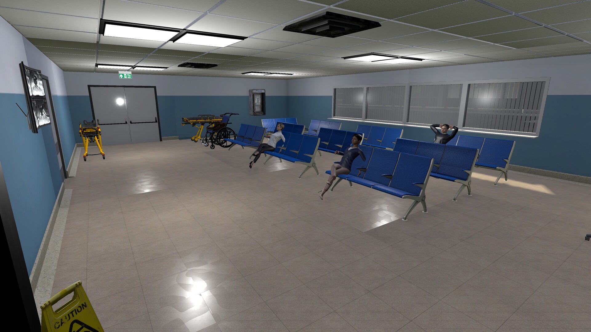 MediSim: Emergency Response screenshot 3