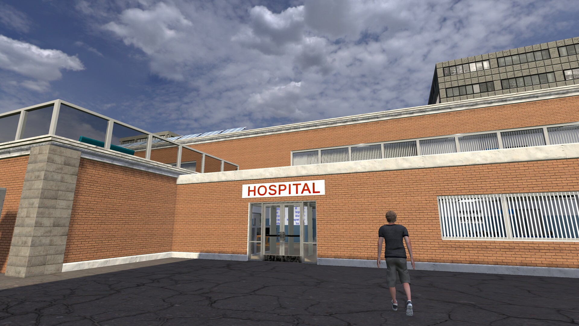 MediSim: Emergency Response screenshot 1