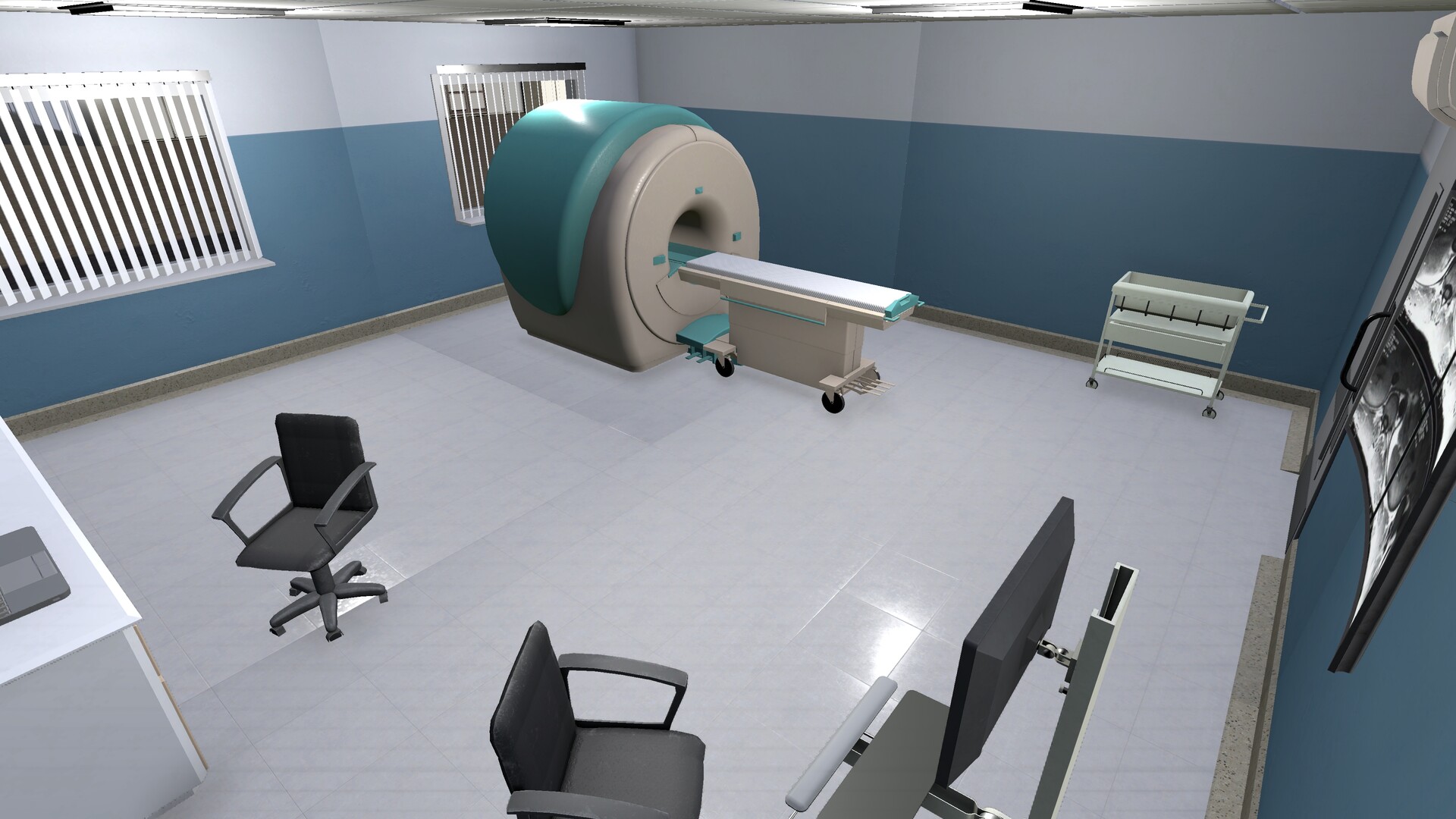 MediSim: Emergency Response screenshot 5