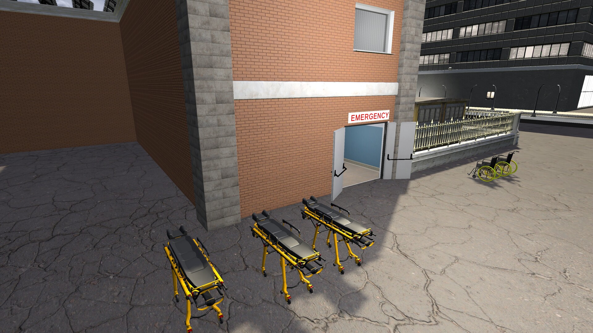 MediSim: Emergency Response screenshot 12