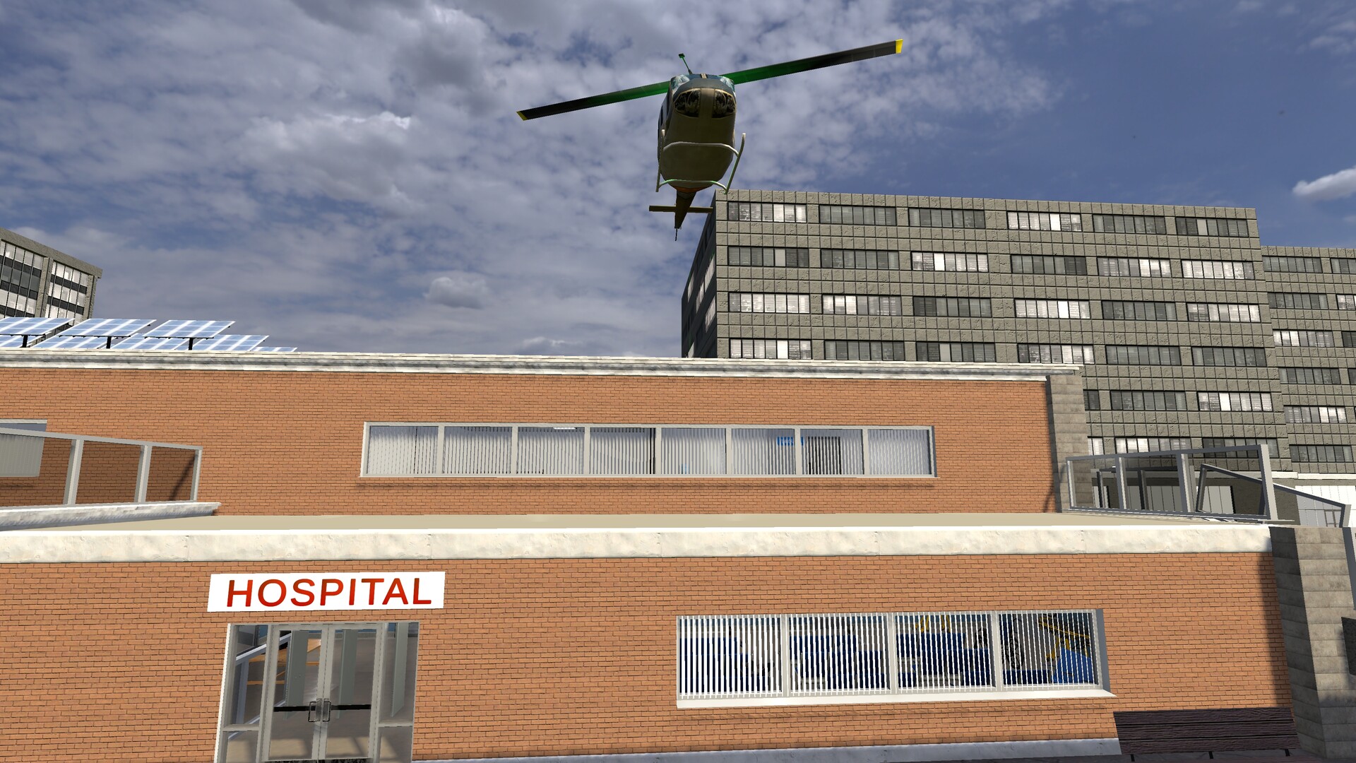 MediSim: Emergency Response screenshot 7