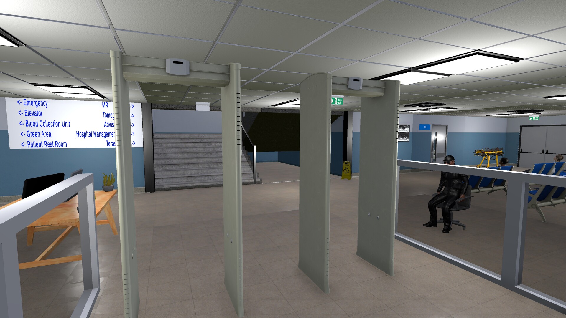 MediSim: Emergency Response screenshot 2