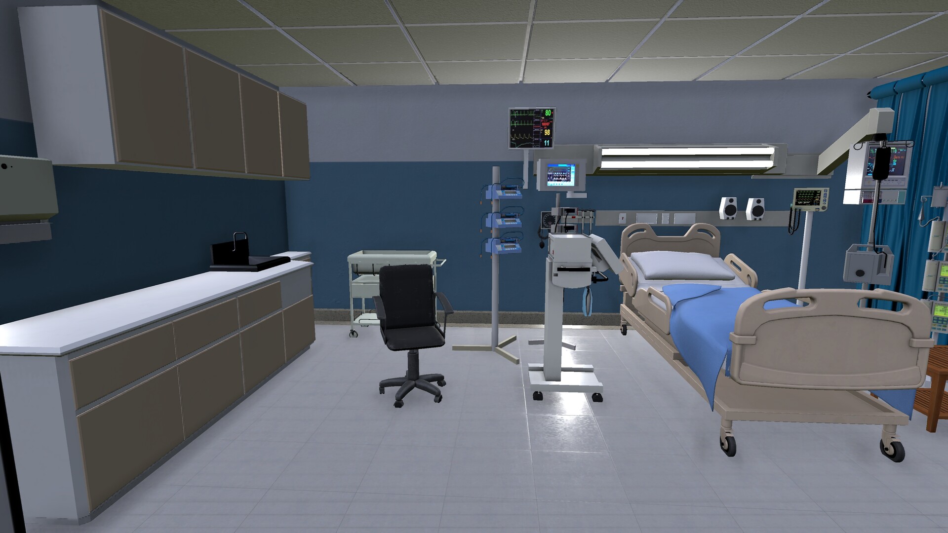 MediSim: Emergency Response screenshot 6