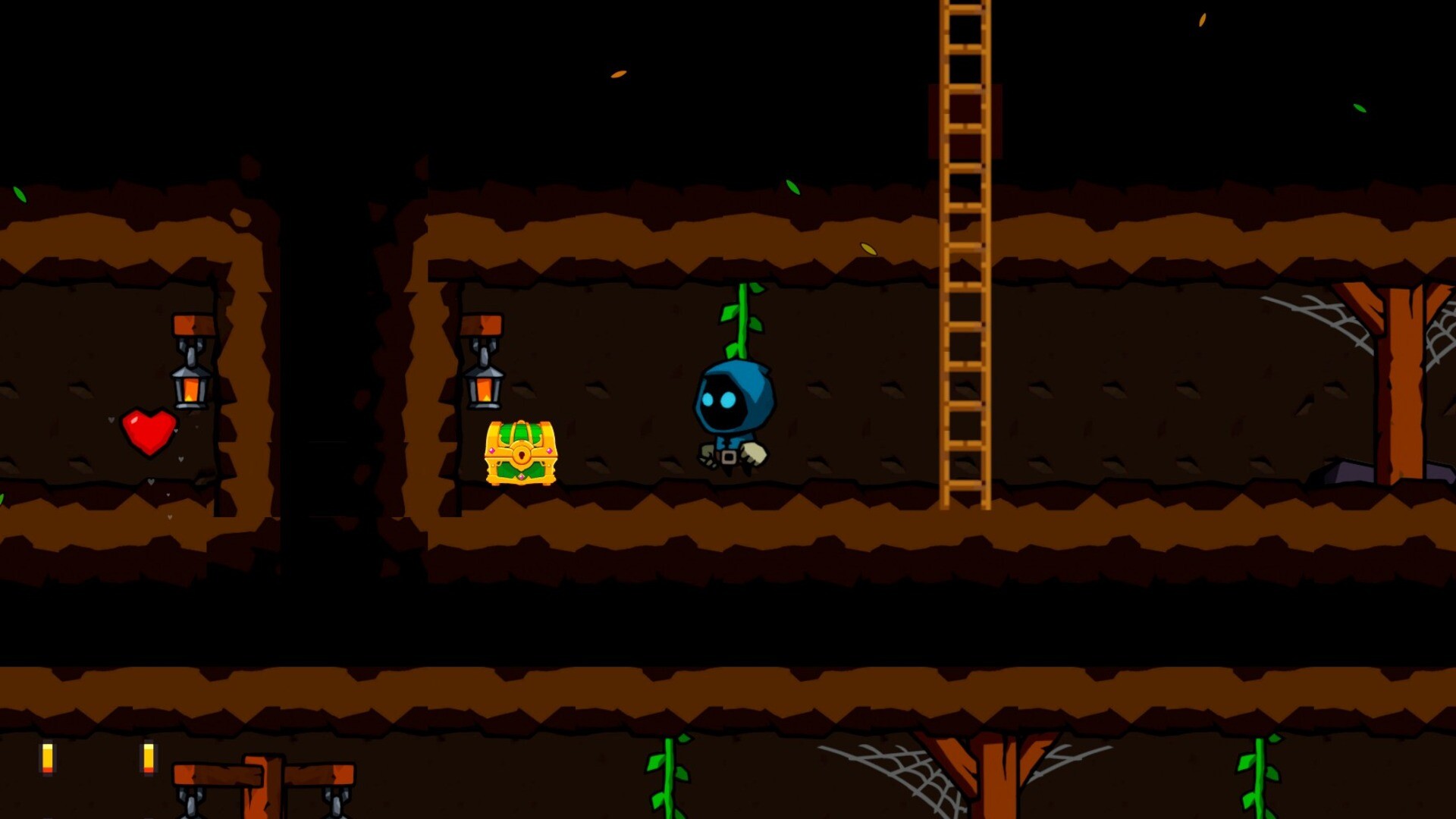 Retro Adventurer screenshot 2