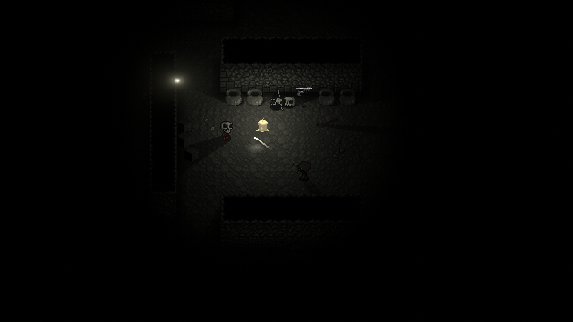 Lack Of Light screenshot 6