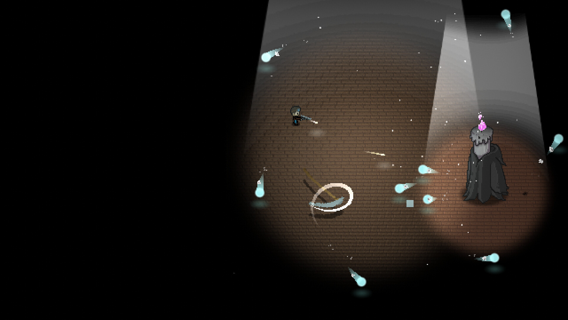 Lack Of Light screenshot 4