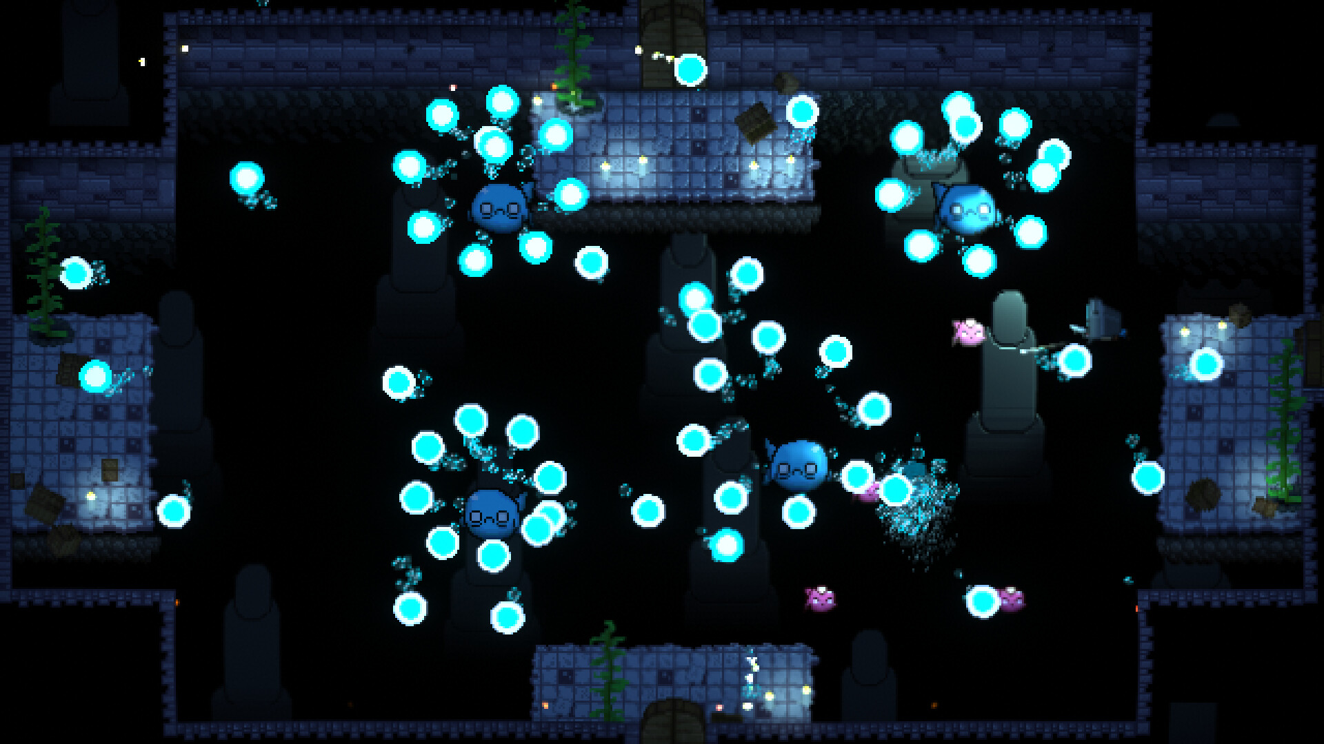 Lack Of Light screenshot 1
