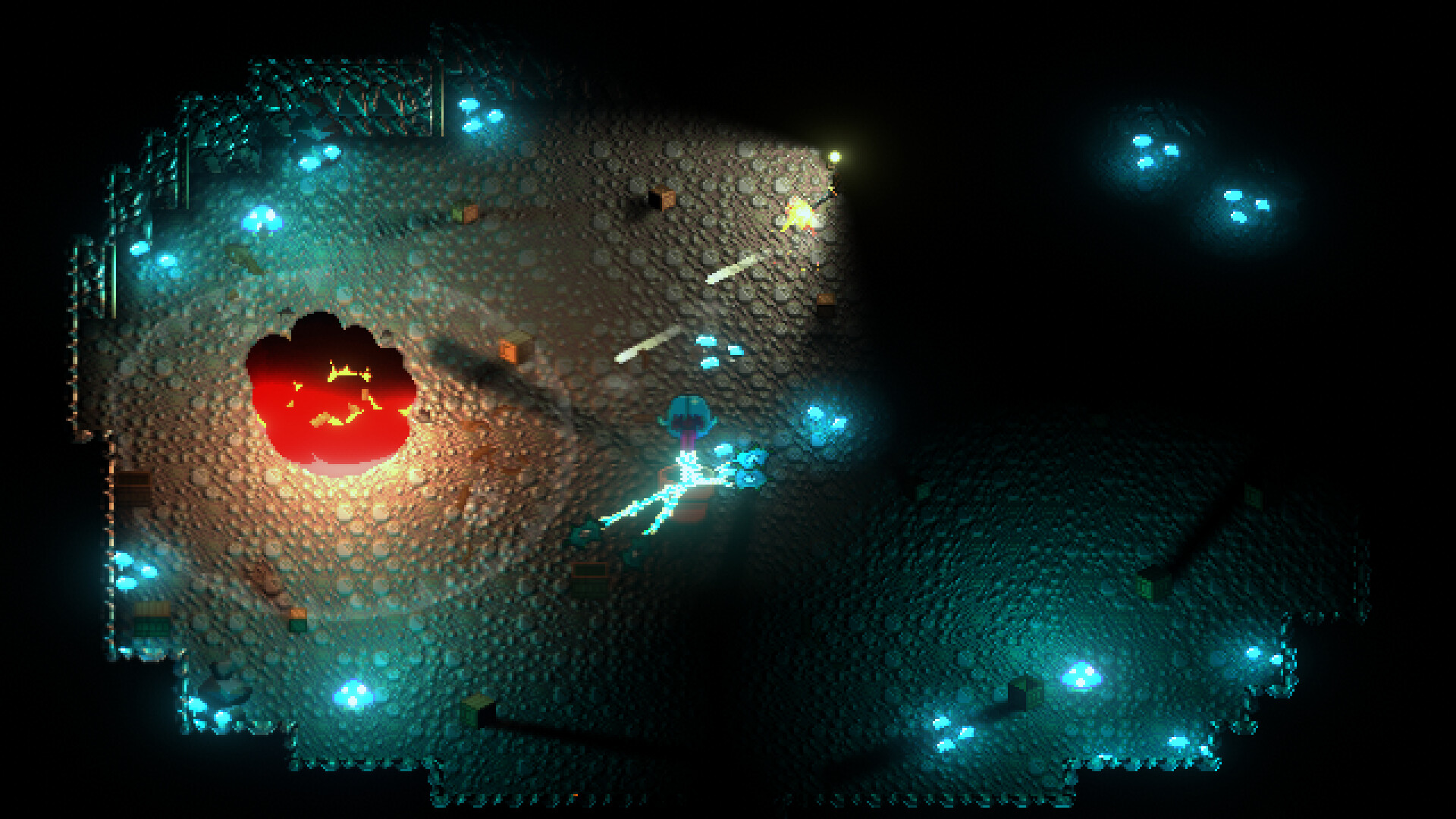 Lack Of Light screenshot 2