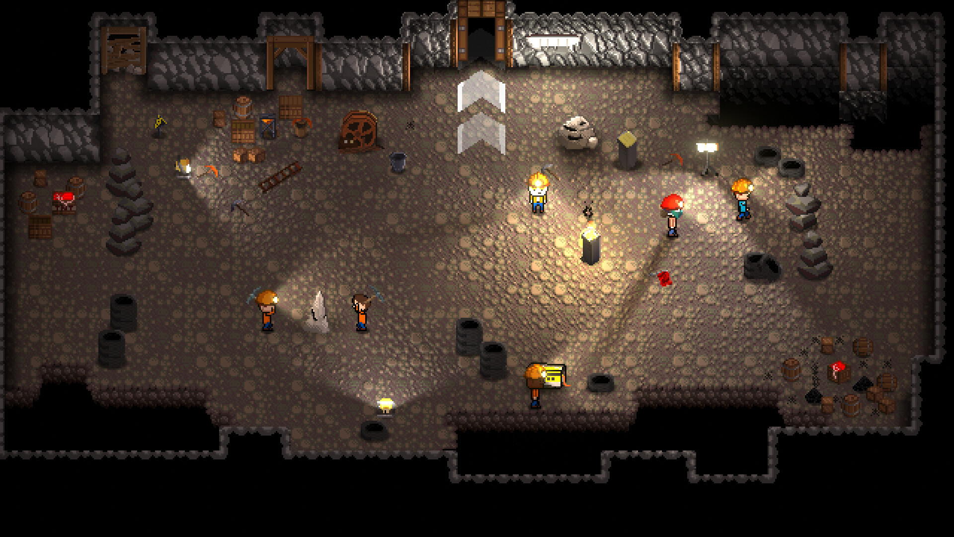 Lack Of Light screenshot 3