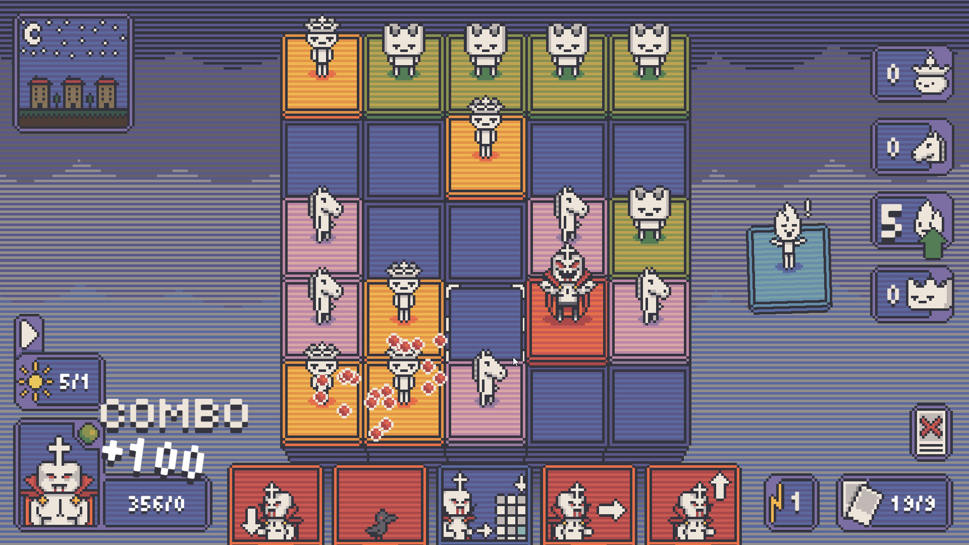 Chess Hunt screenshot 1