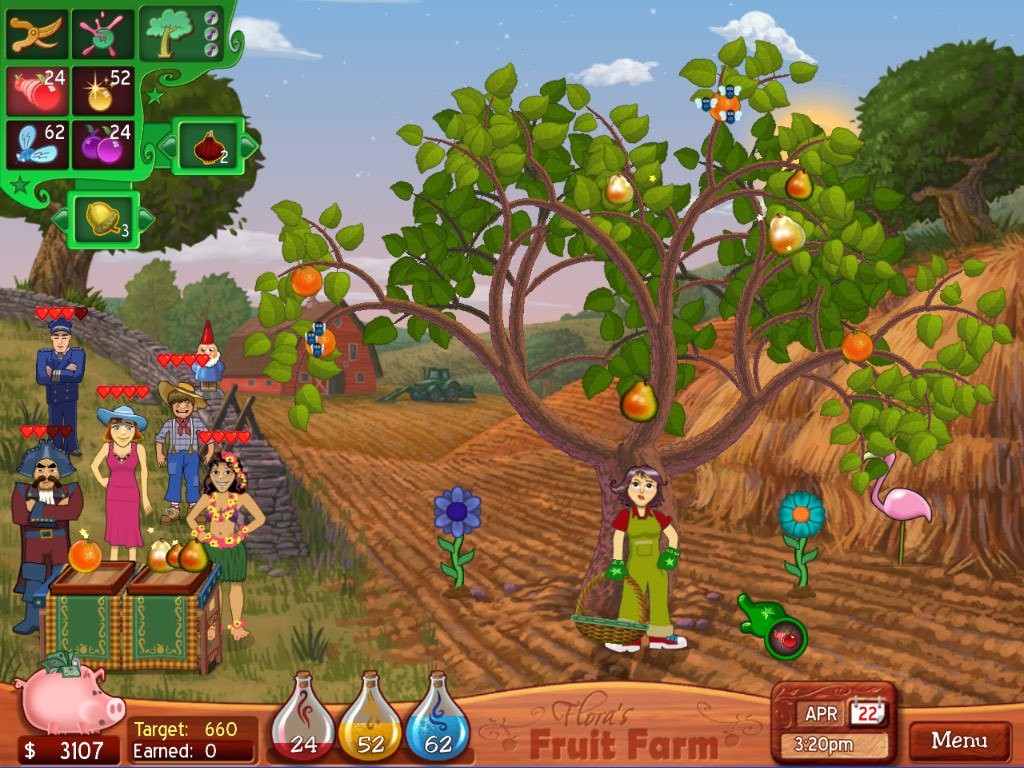 Flora's Fruit Farm screenshot 12