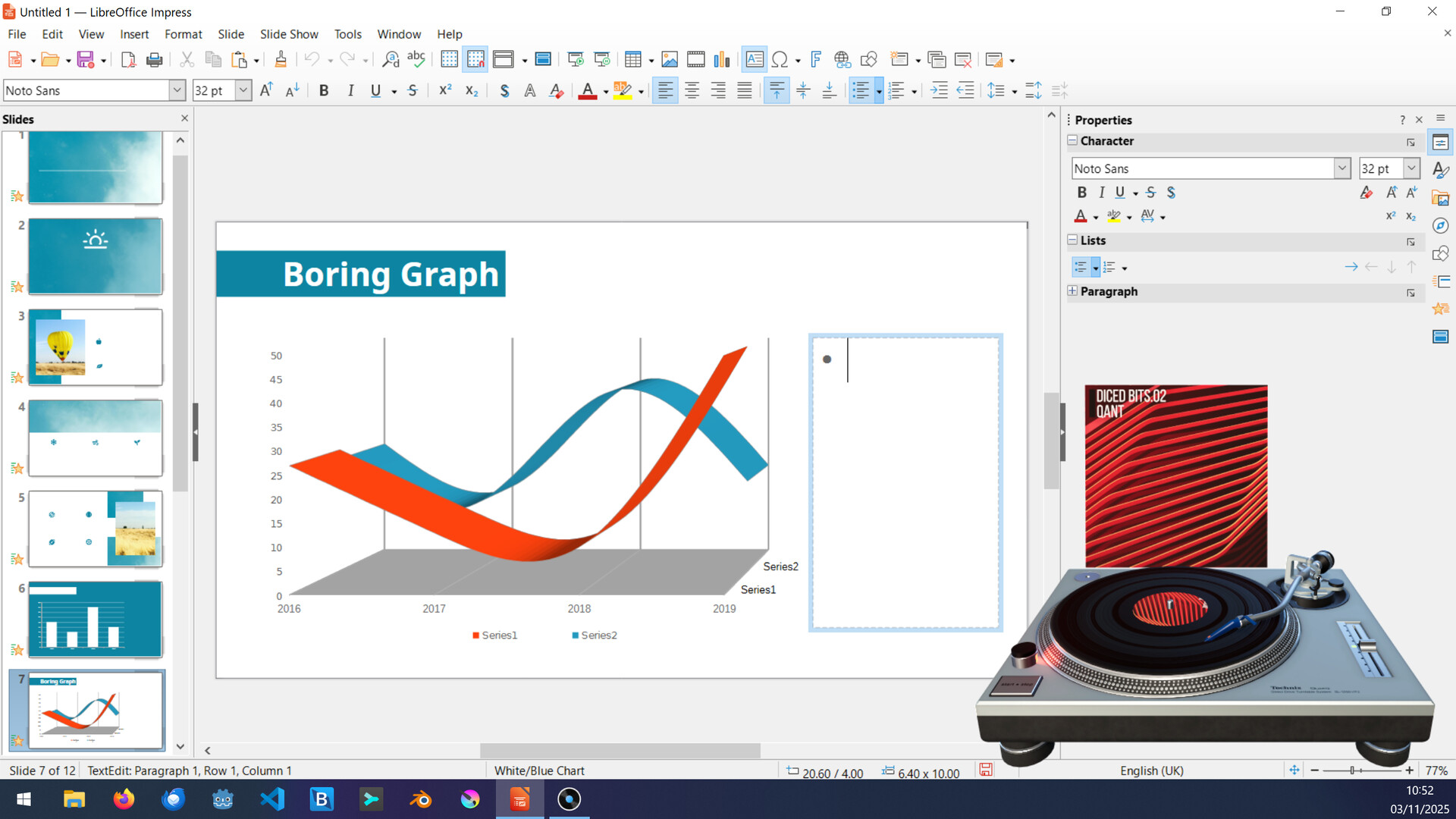 Vinyl Desktop screenshot 5