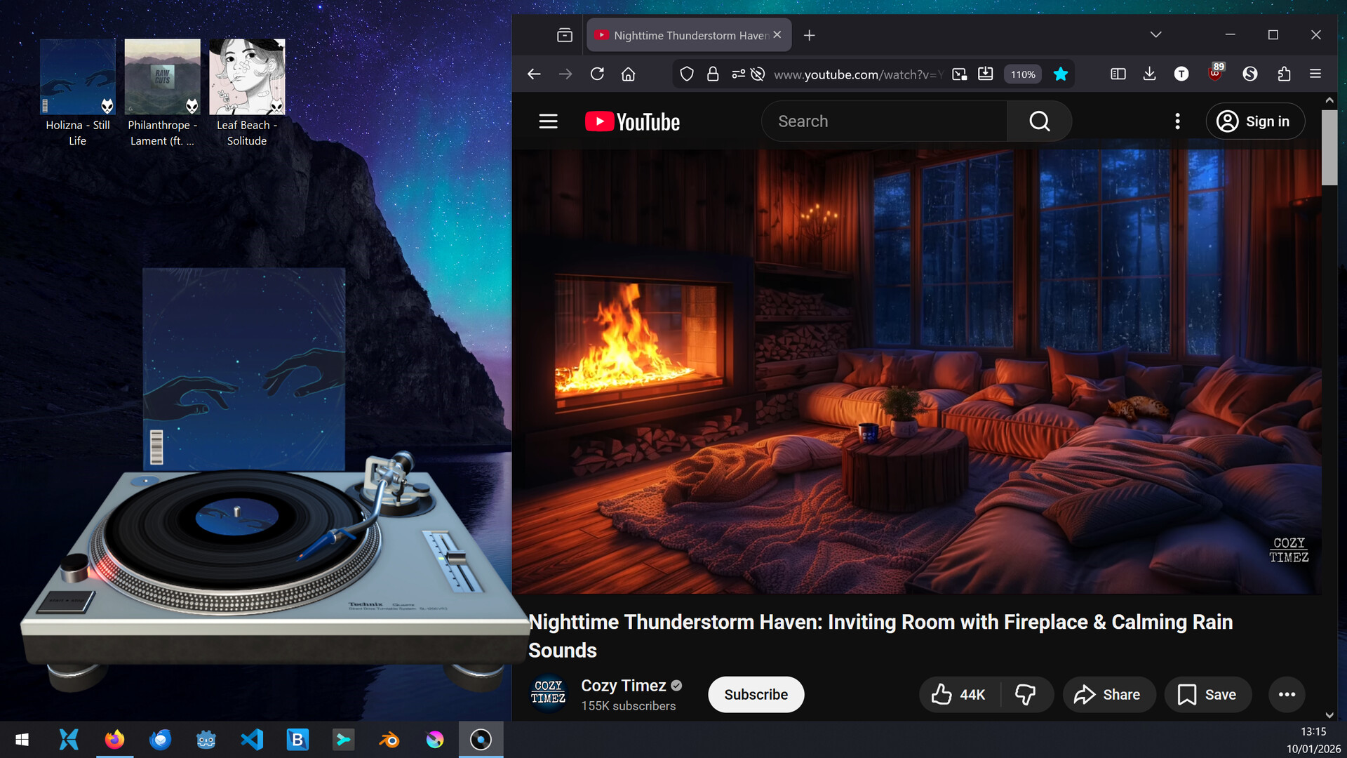 Vinyl Desktop screenshot 4