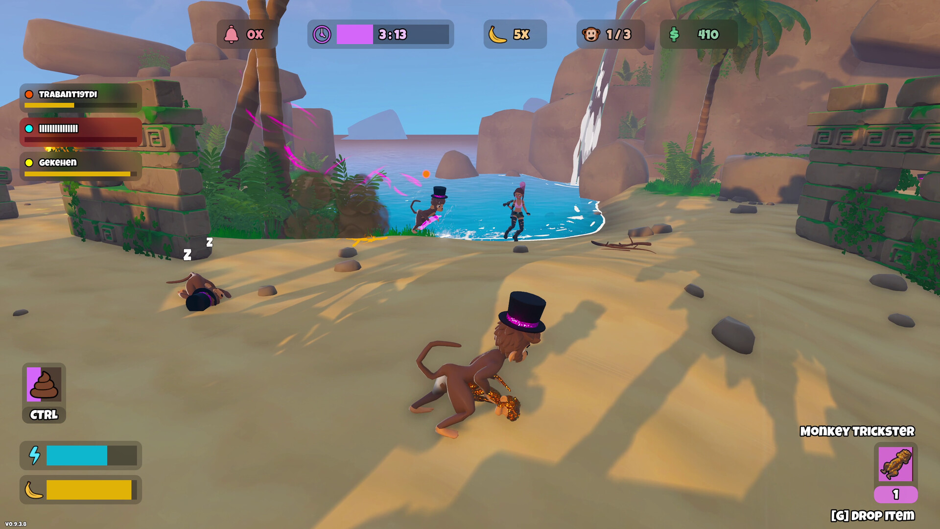 Banana Keeper screenshot 2