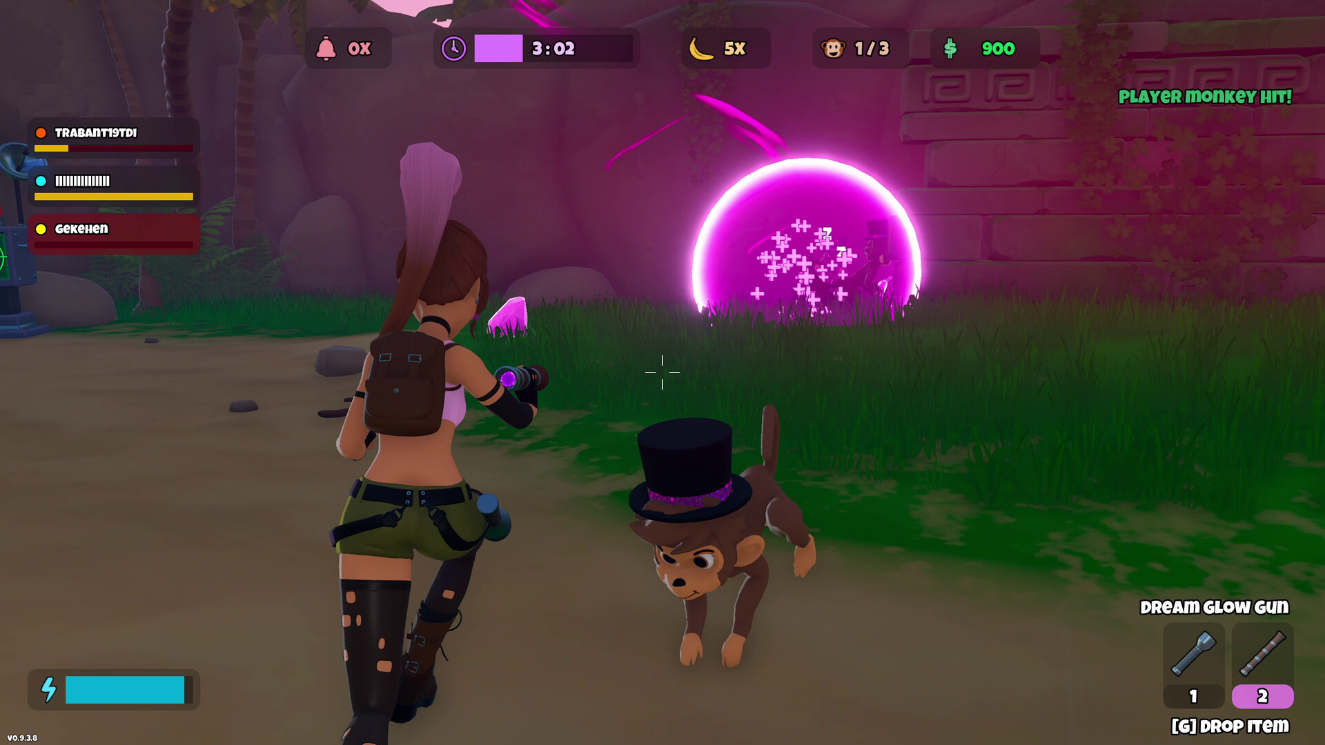 Banana Keeper screenshot 9