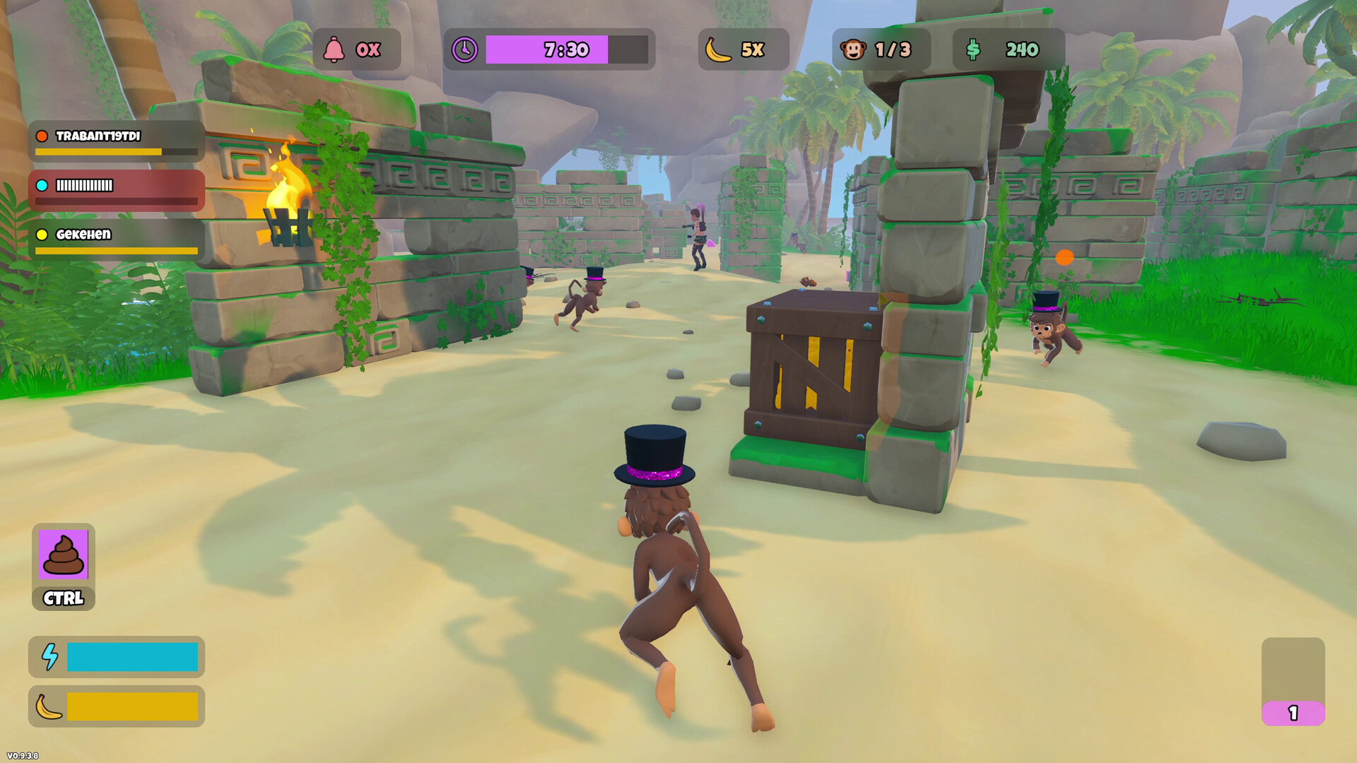 Banana Keeper screenshot 8