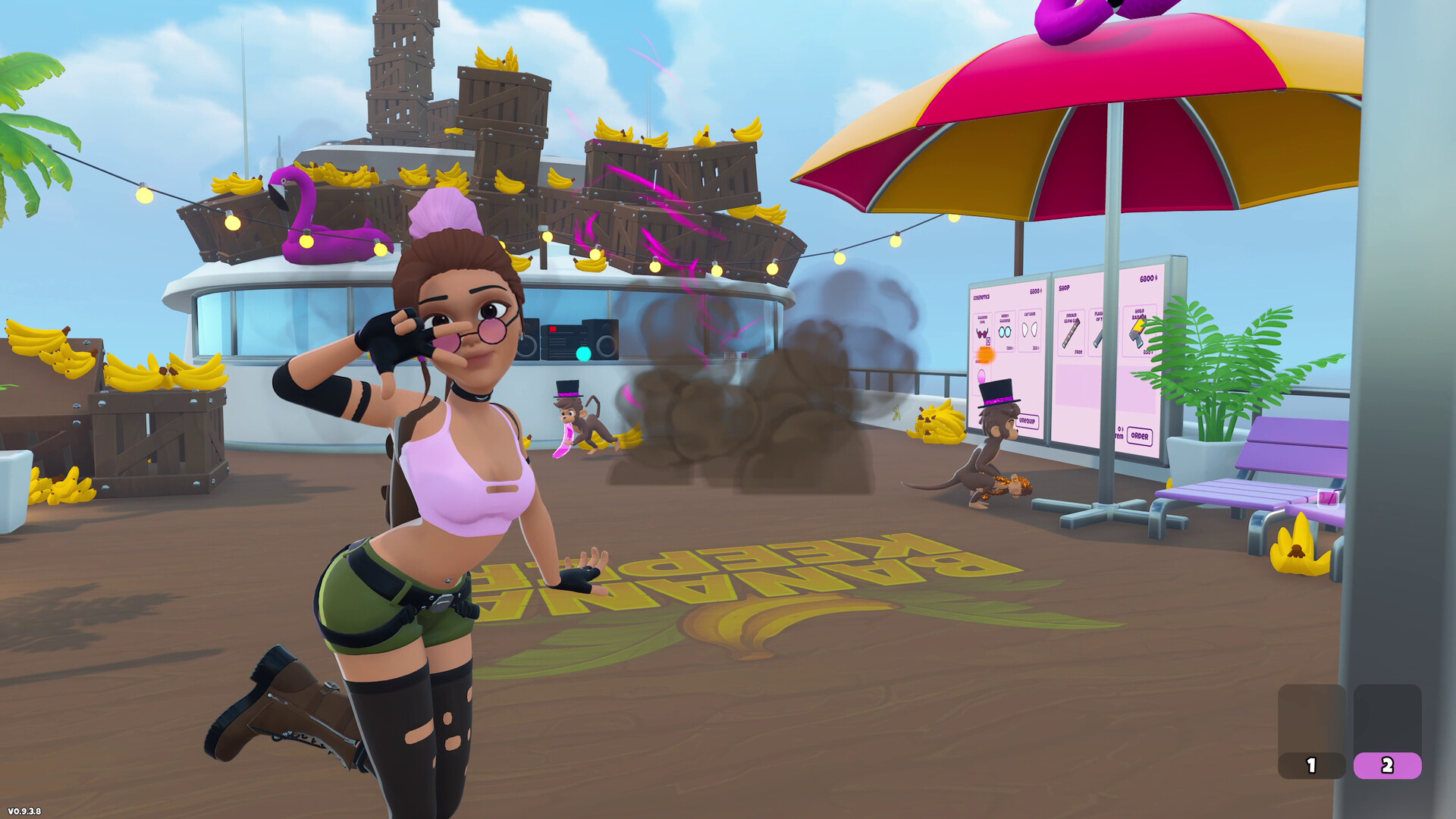 Banana Keeper screenshot 5