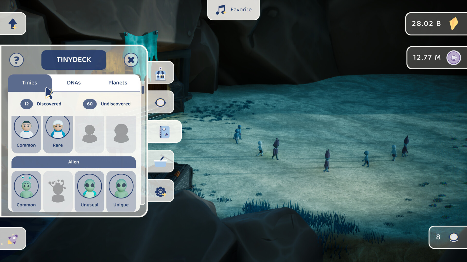 Planetiny screenshot 2