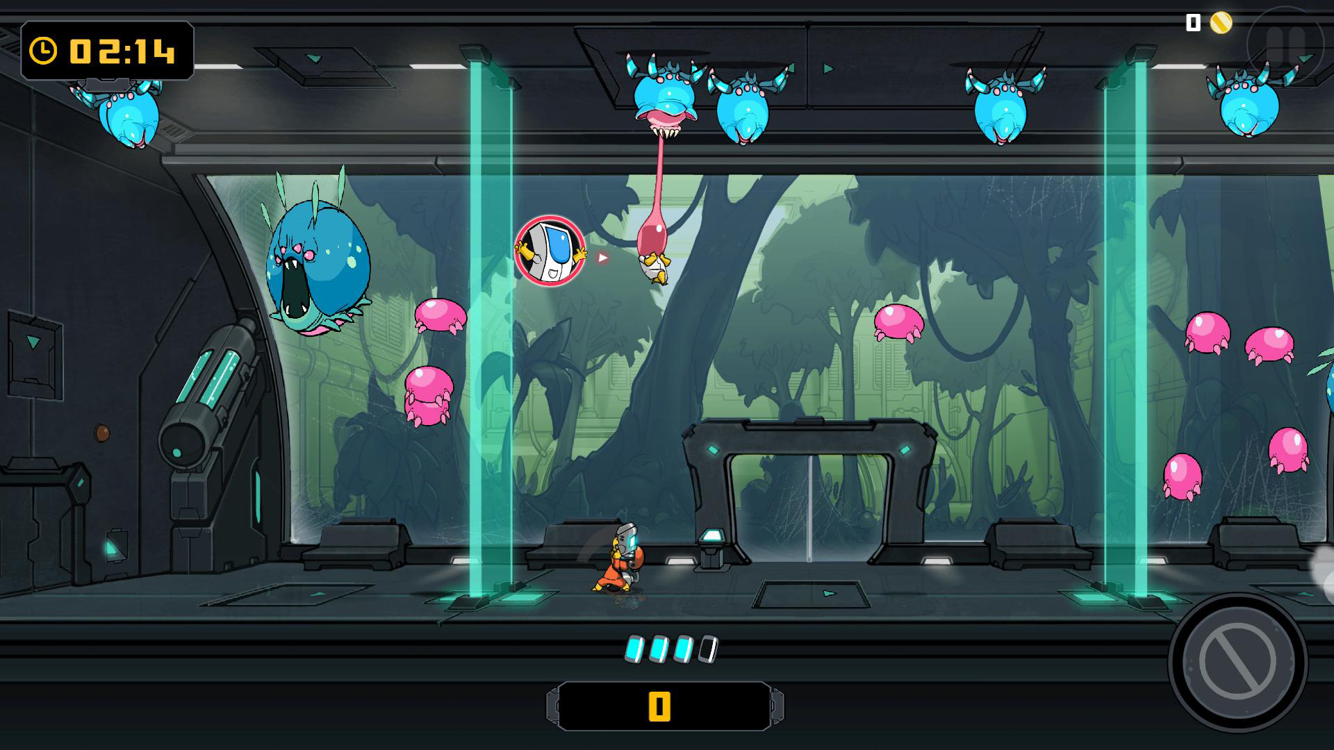 The Bug Butcher screenshot 3