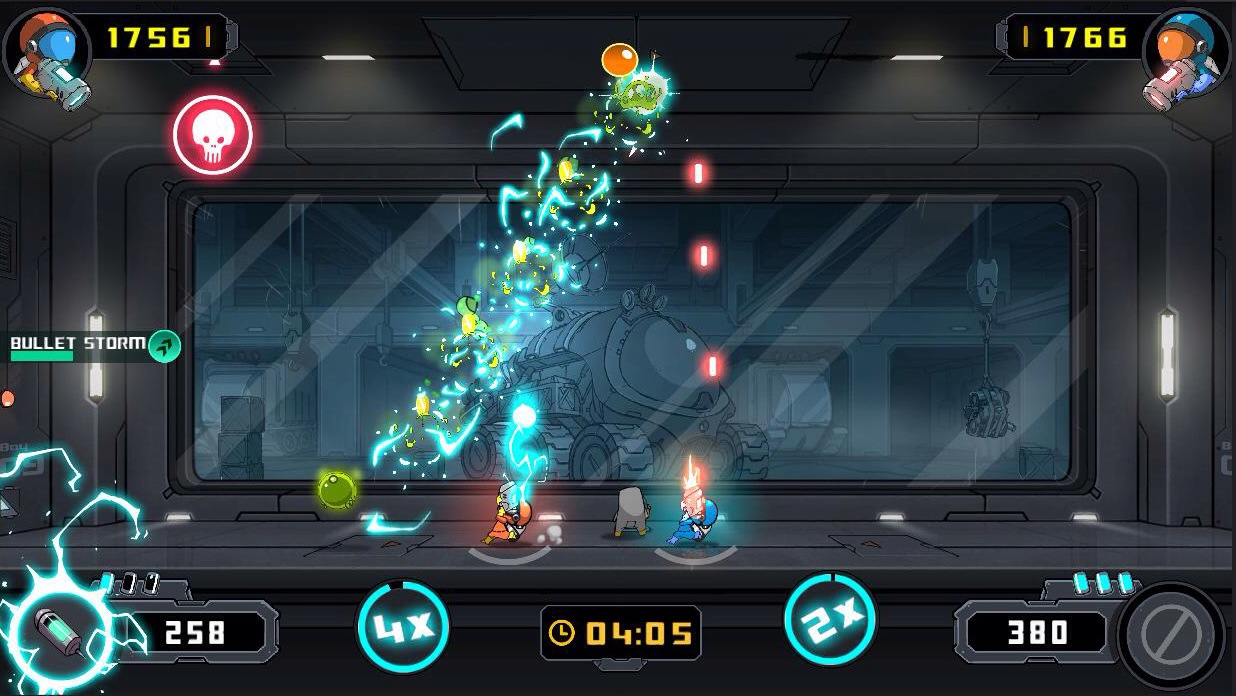 The Bug Butcher screenshot 5