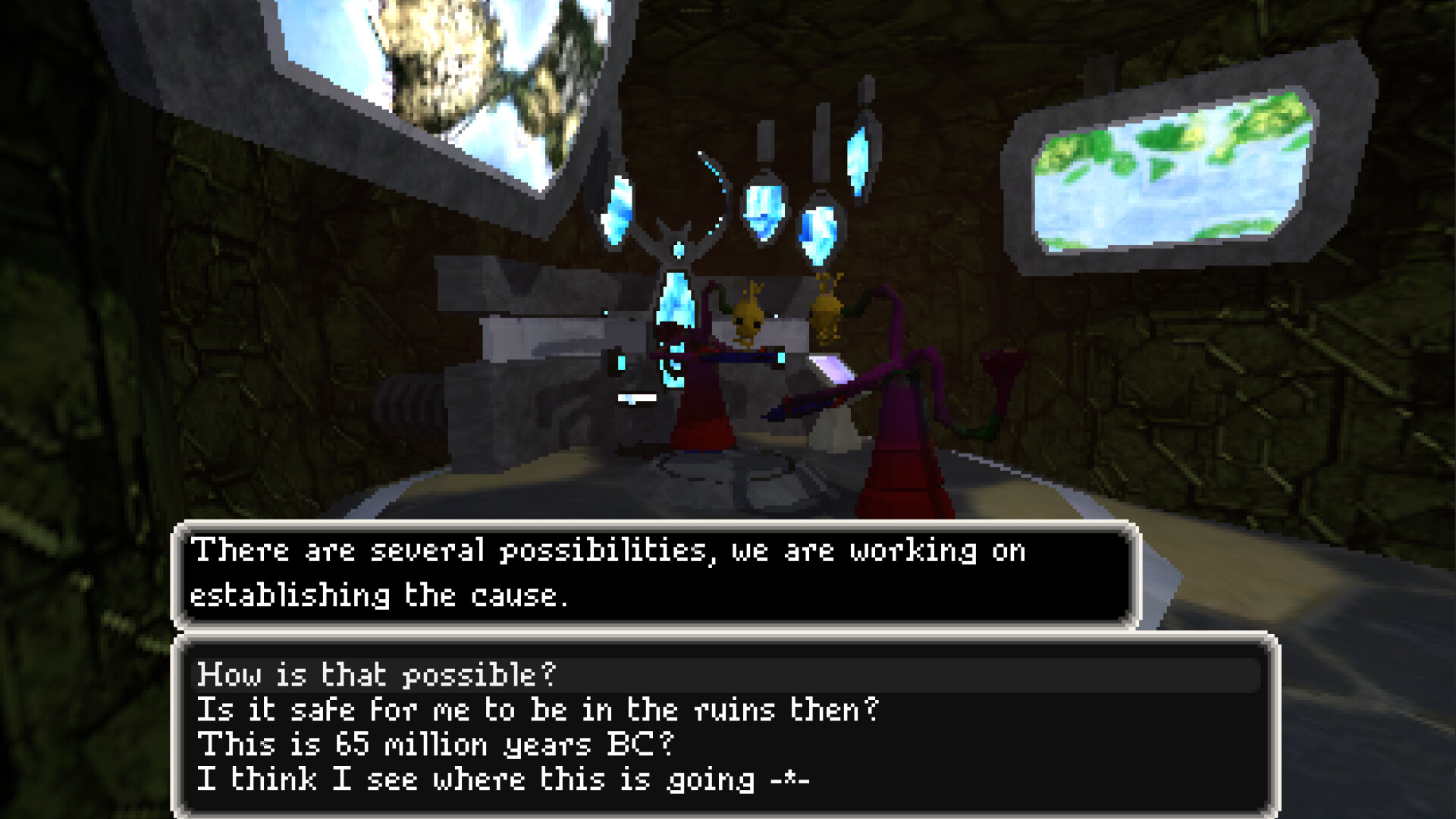 Remains of Yith screenshot 6