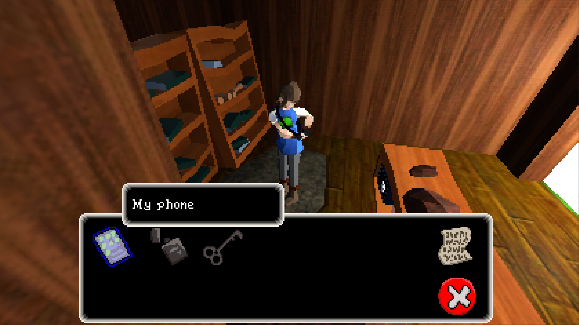 Remains of Yith screenshot 2