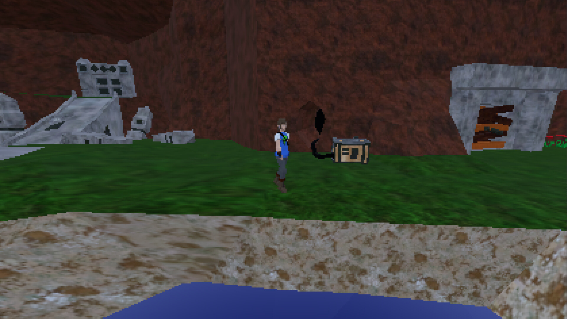 Remains of Yith screenshot 1