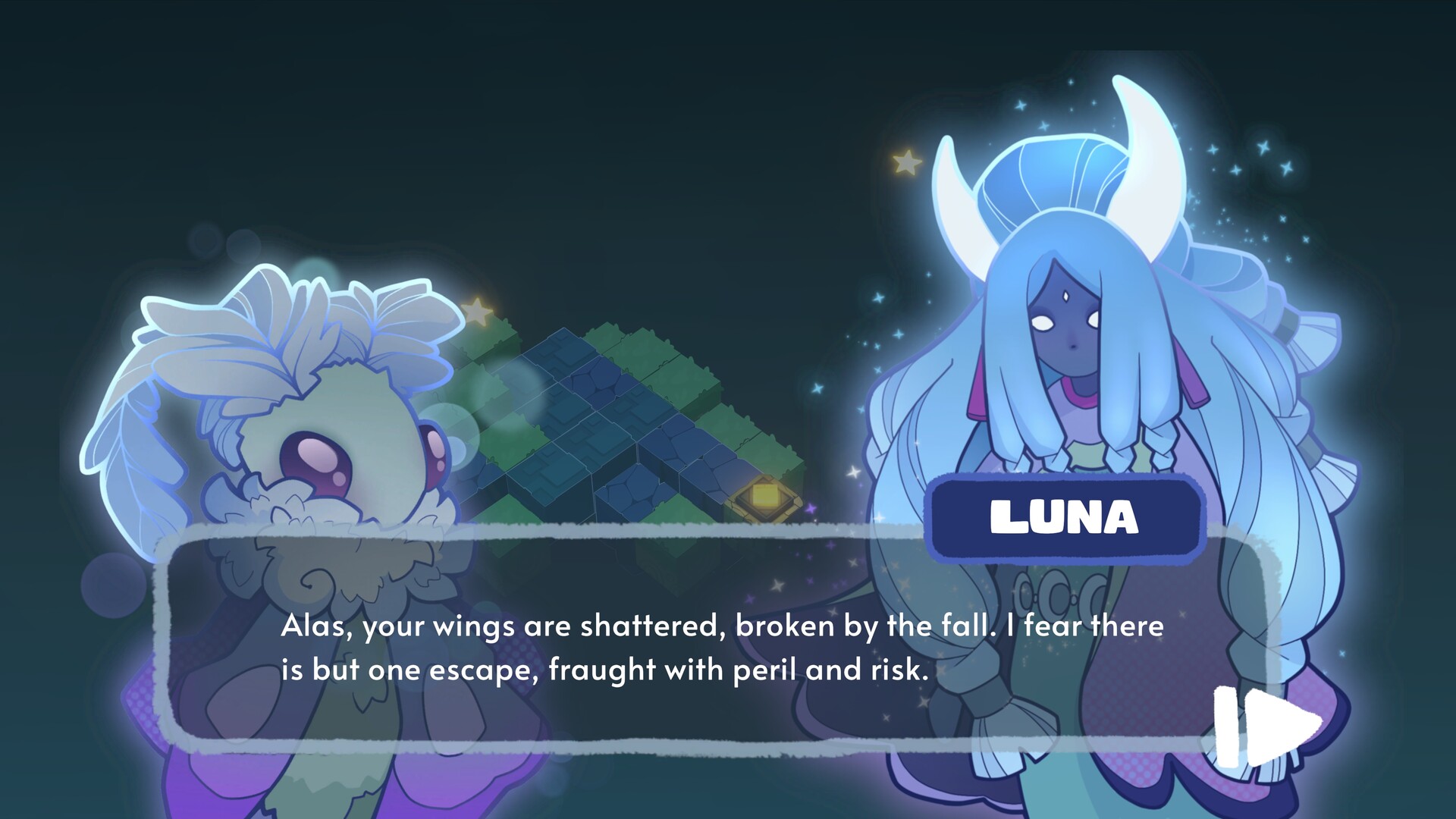 Little Luna screenshot 2