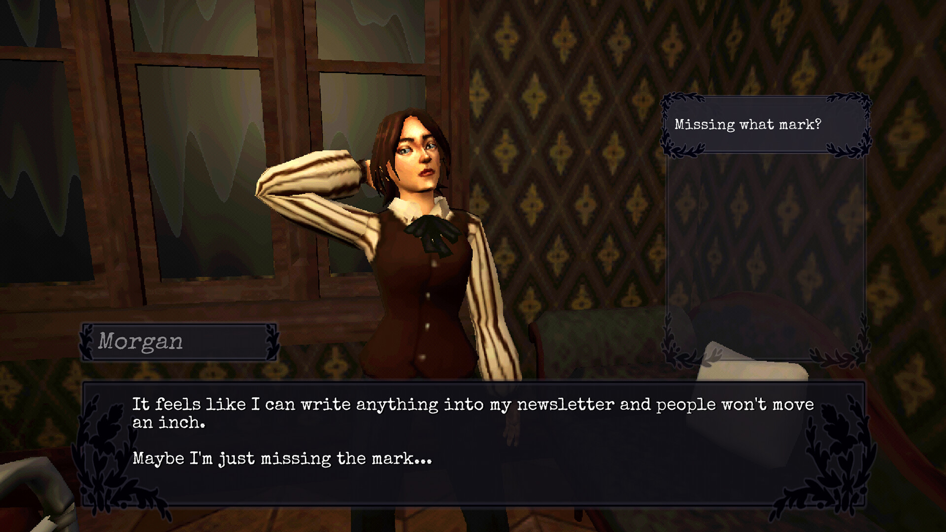 Triage screenshot 3