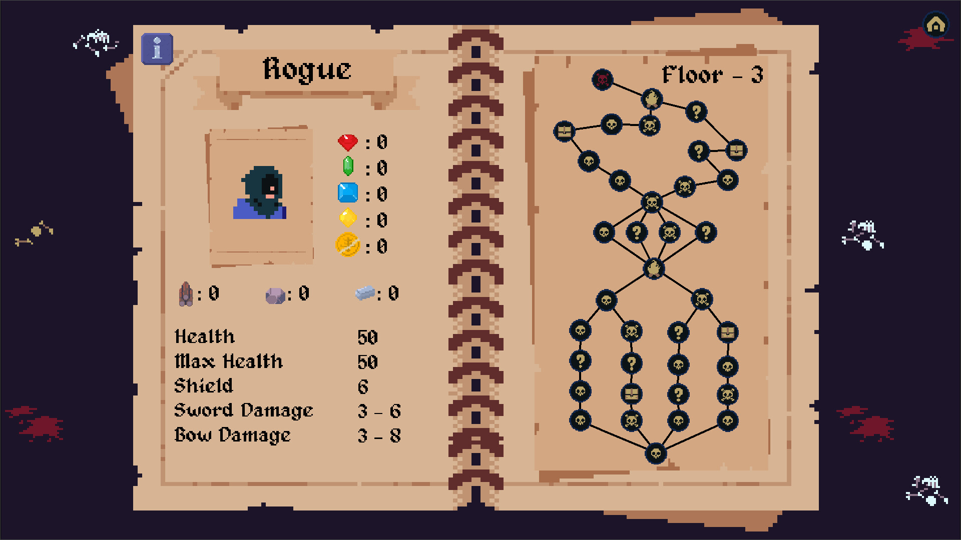 Gemmiferous screenshot 2