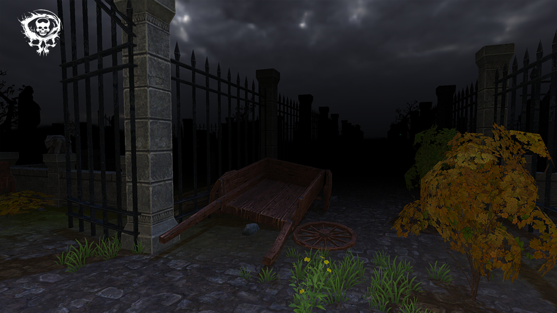 Soul Eyes Demon: Horror Skulls screenshot 11