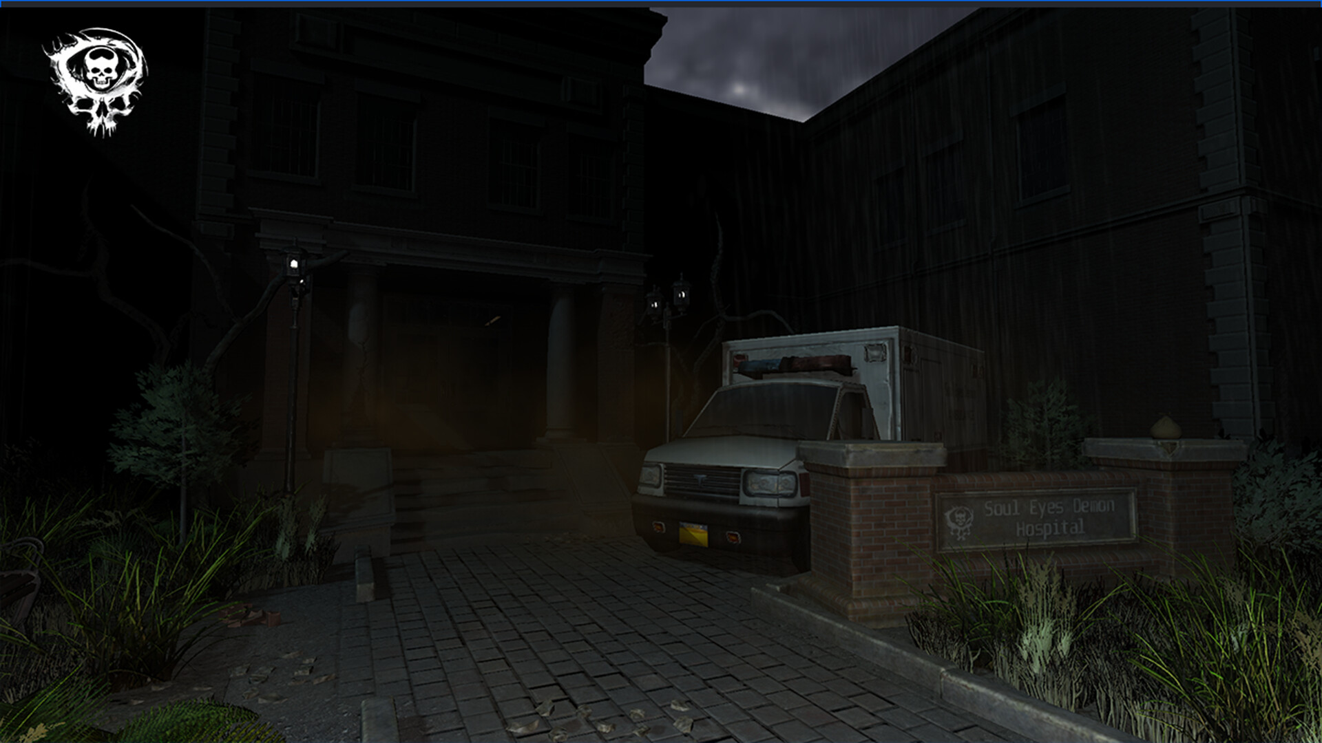 Soul Eyes Demon: Horror Skulls screenshot 2