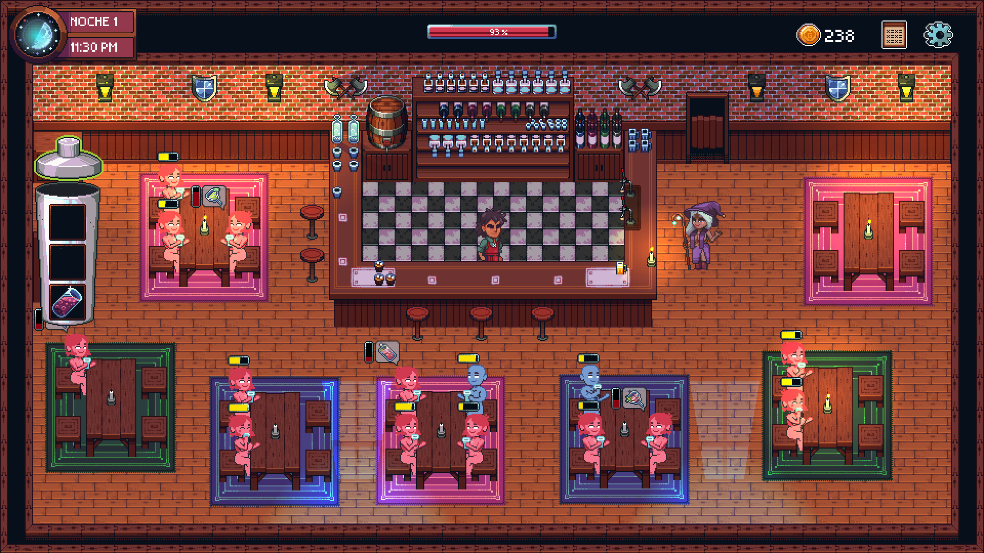 Spicy Tavern screenshot 4