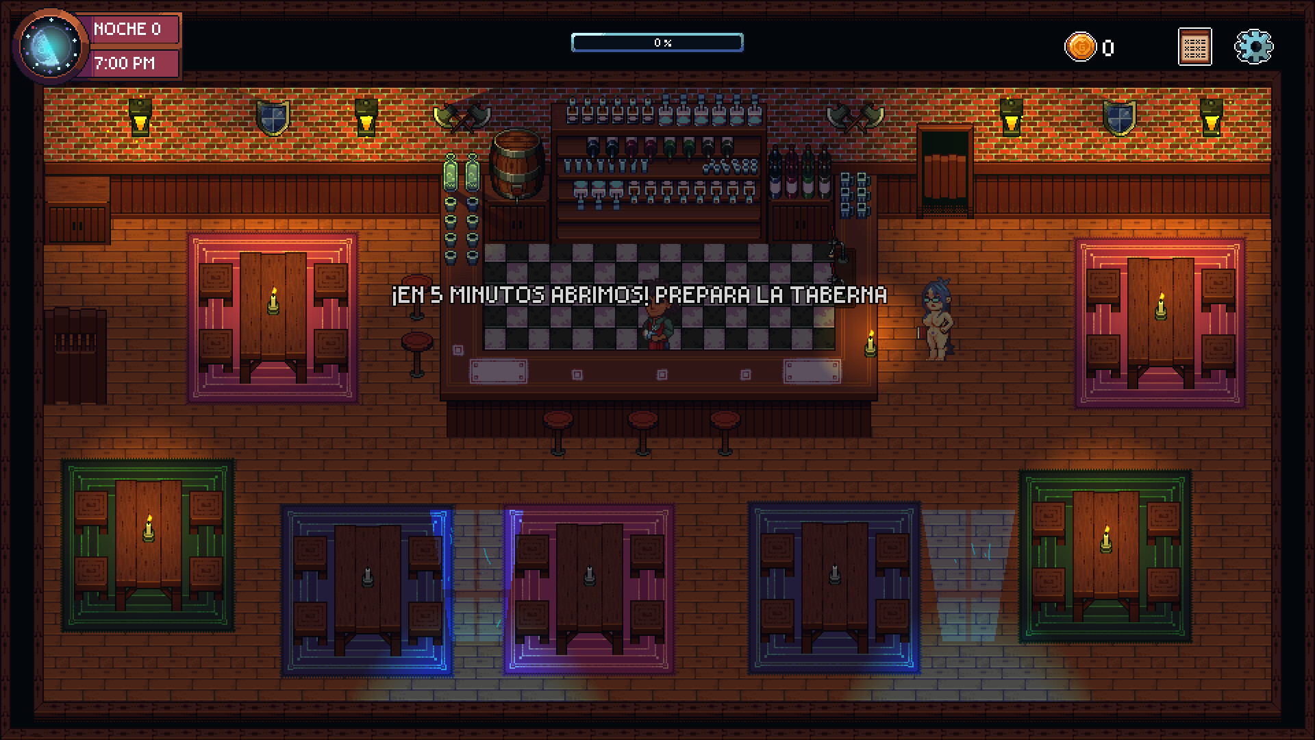 Spicy Tavern screenshot 3