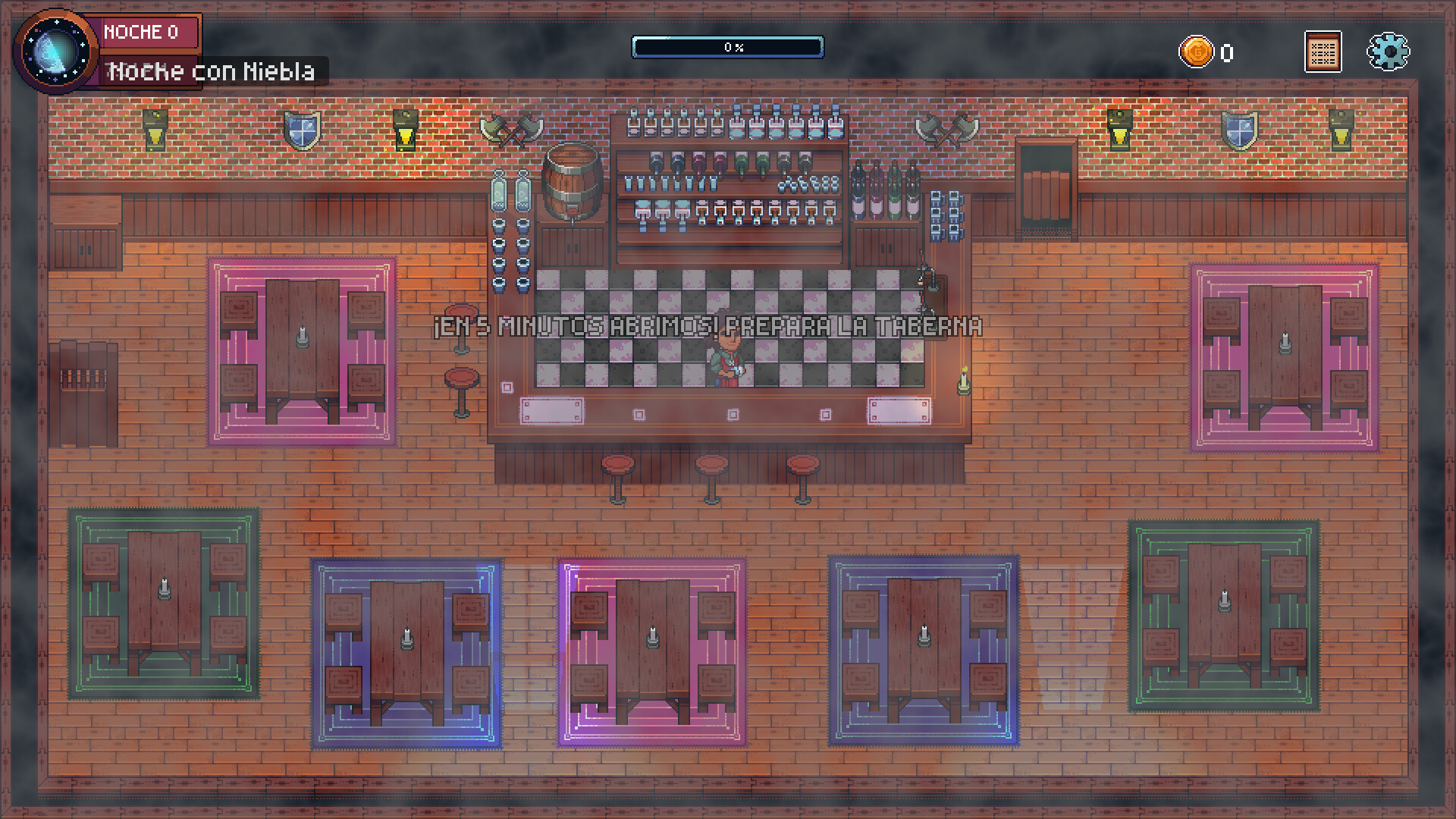 Spicy Tavern screenshot 6