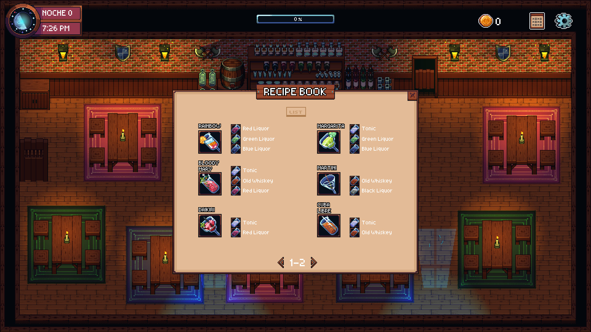 Spicy Tavern screenshot 5