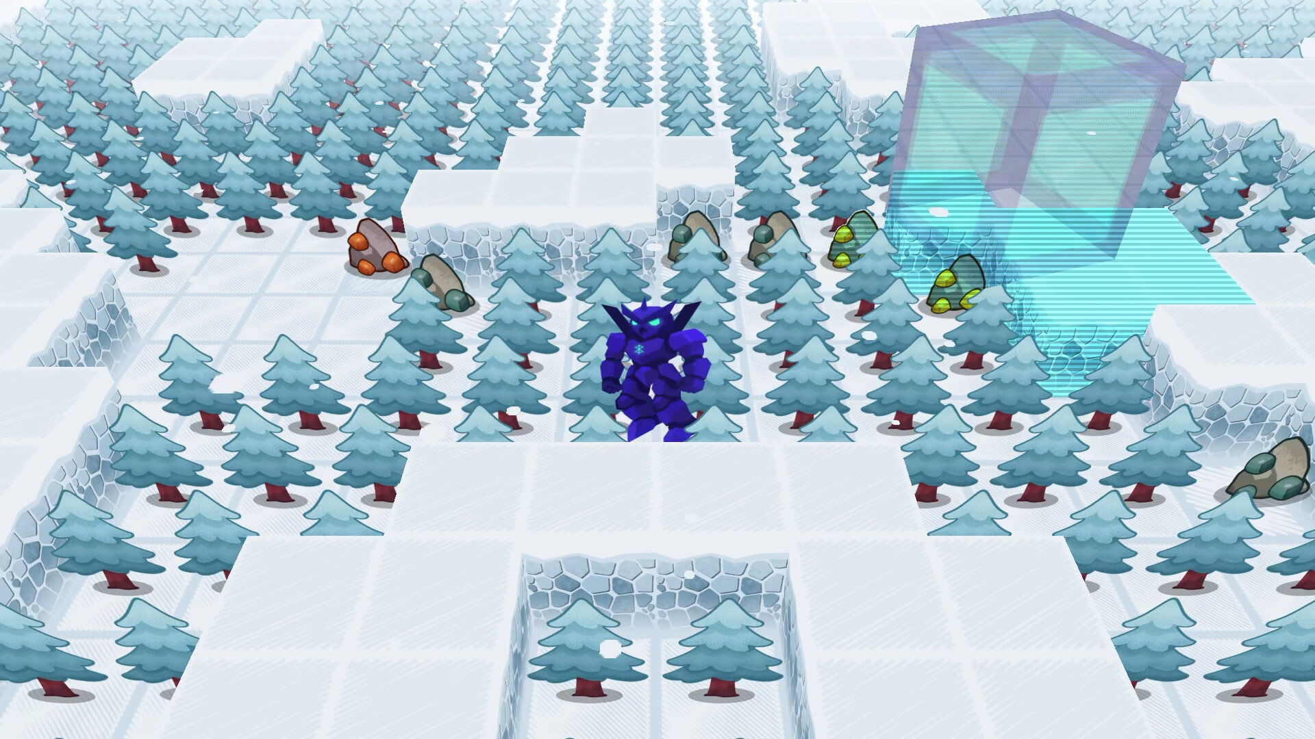 Frostpoint Toll screenshot 1