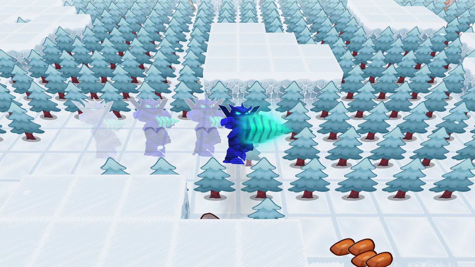Frostpoint Toll screenshot 2