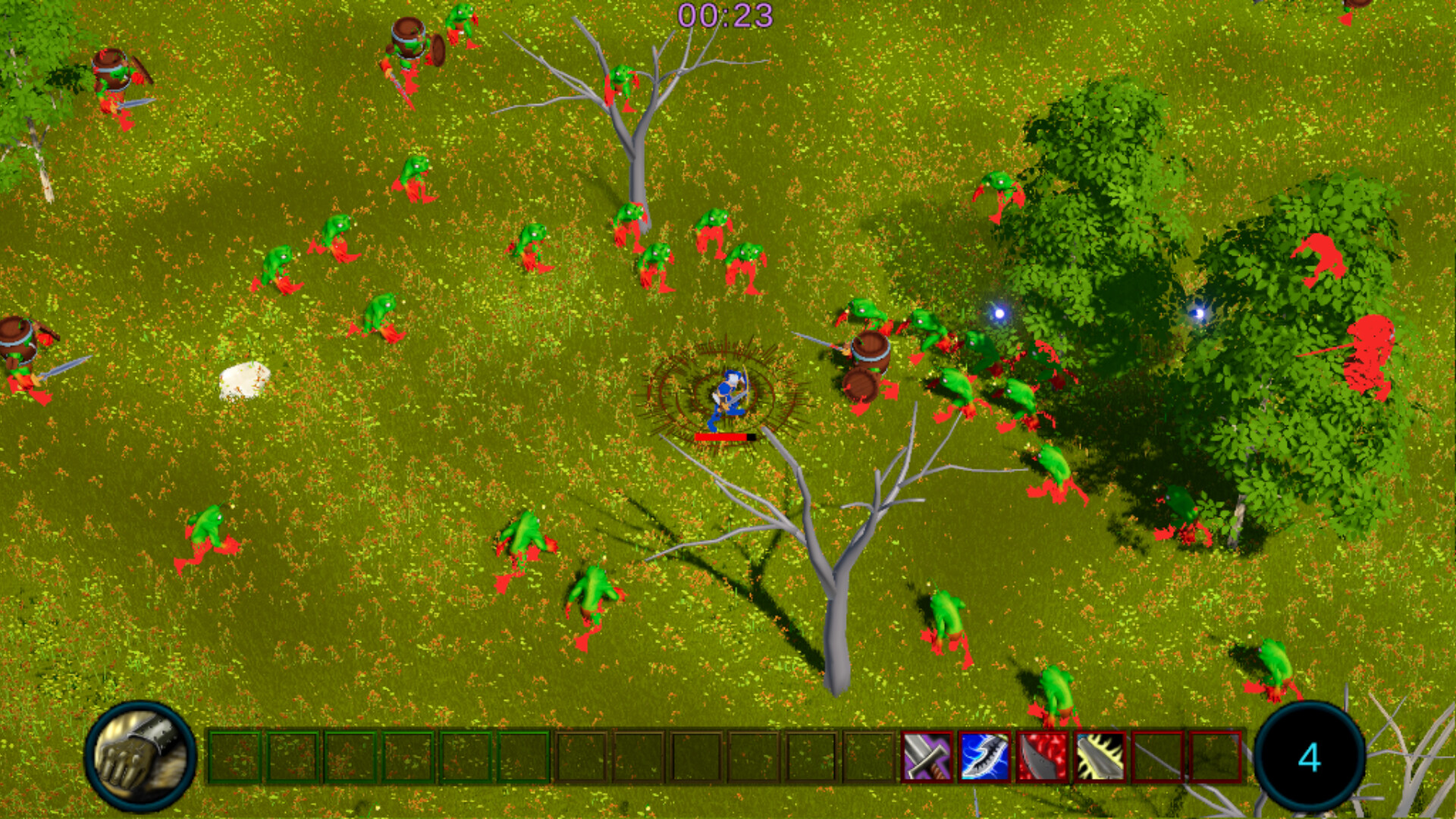 Land of Forsaken screenshot 3