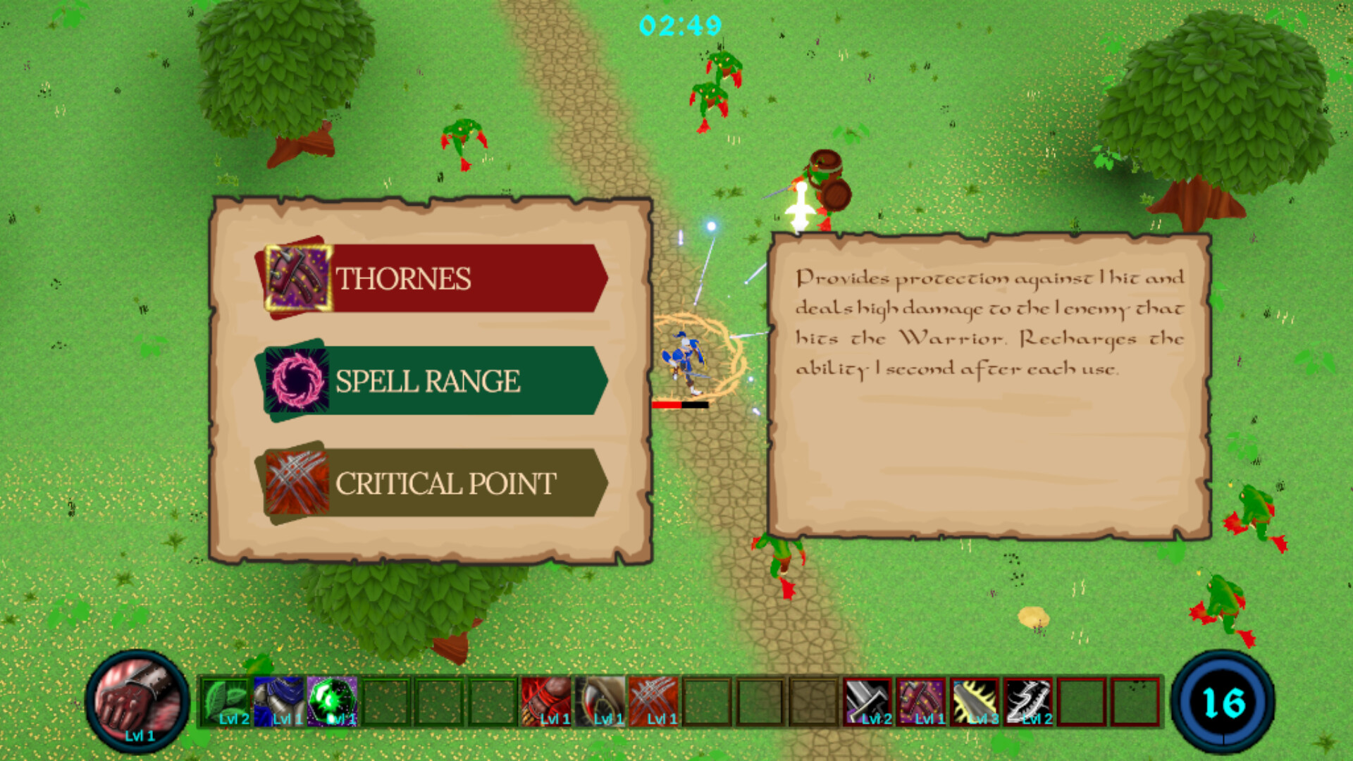 Land of Forsaken screenshot 5